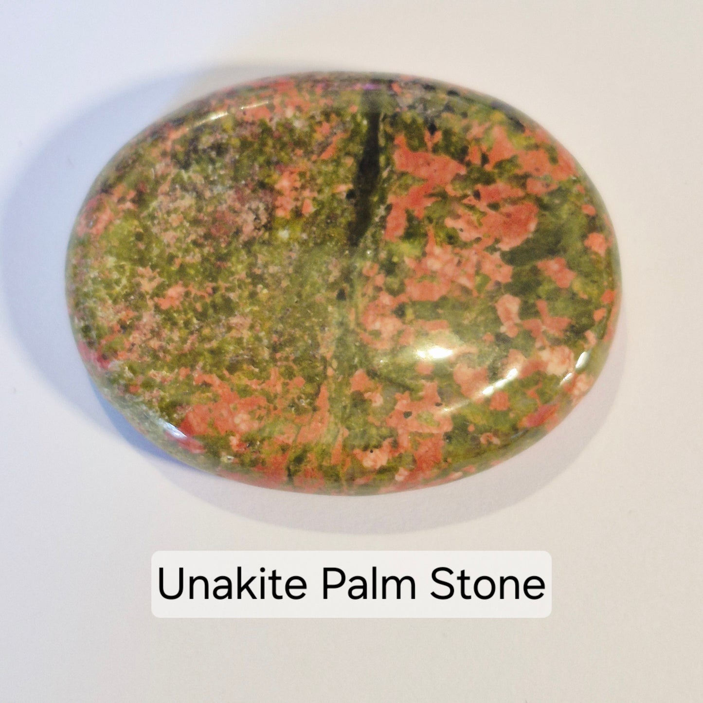 Shaped Gemstone Palm Stones