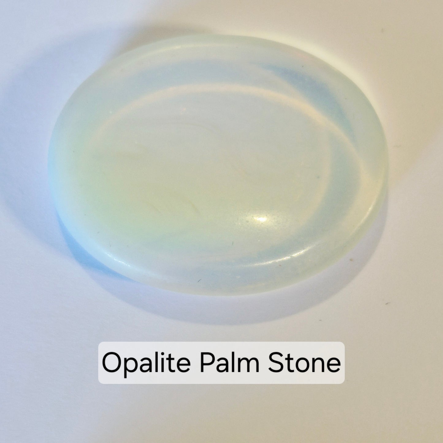 Shaped Gemstone Palm Stones