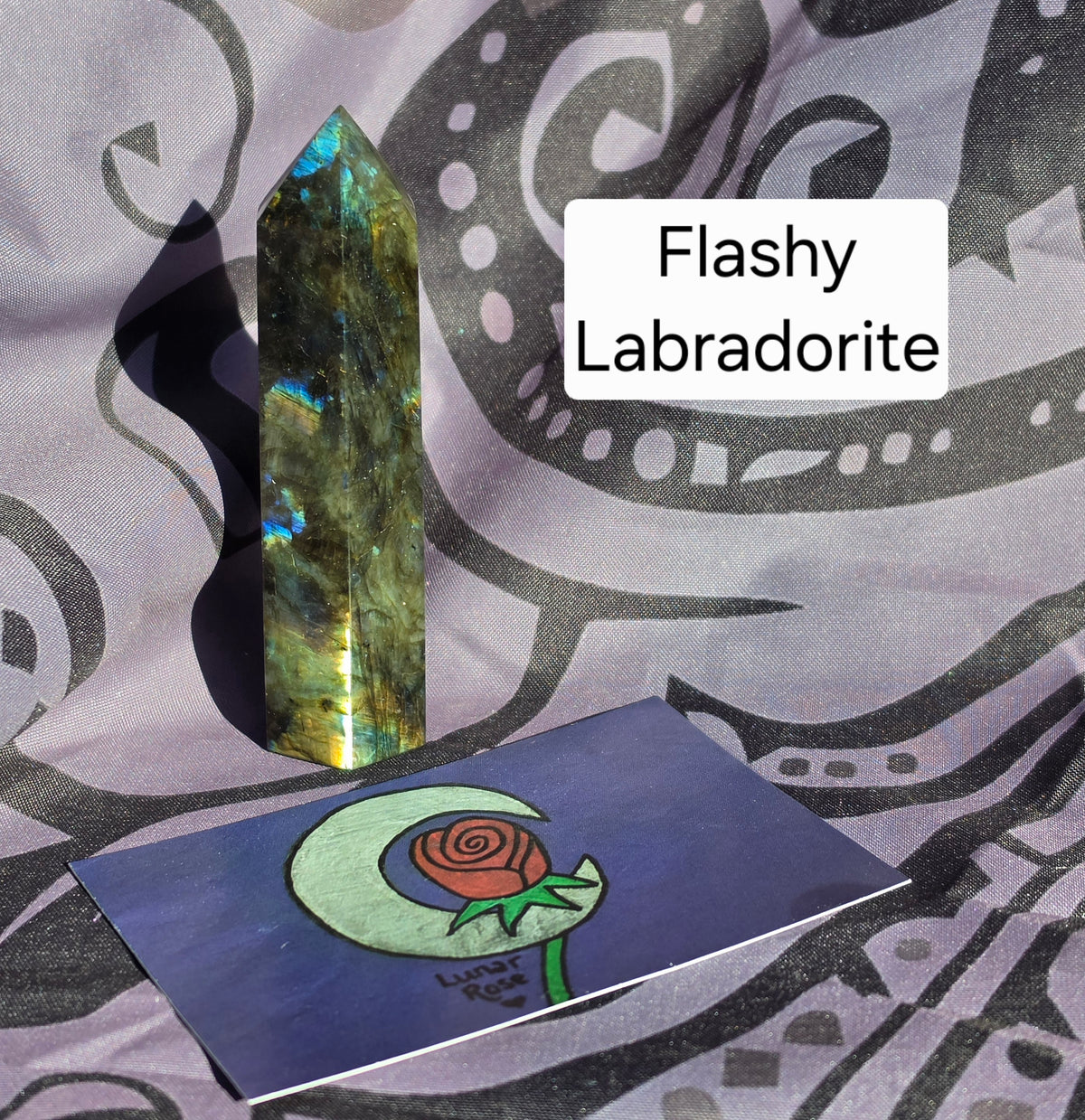 Gemstone Shapes and Towers