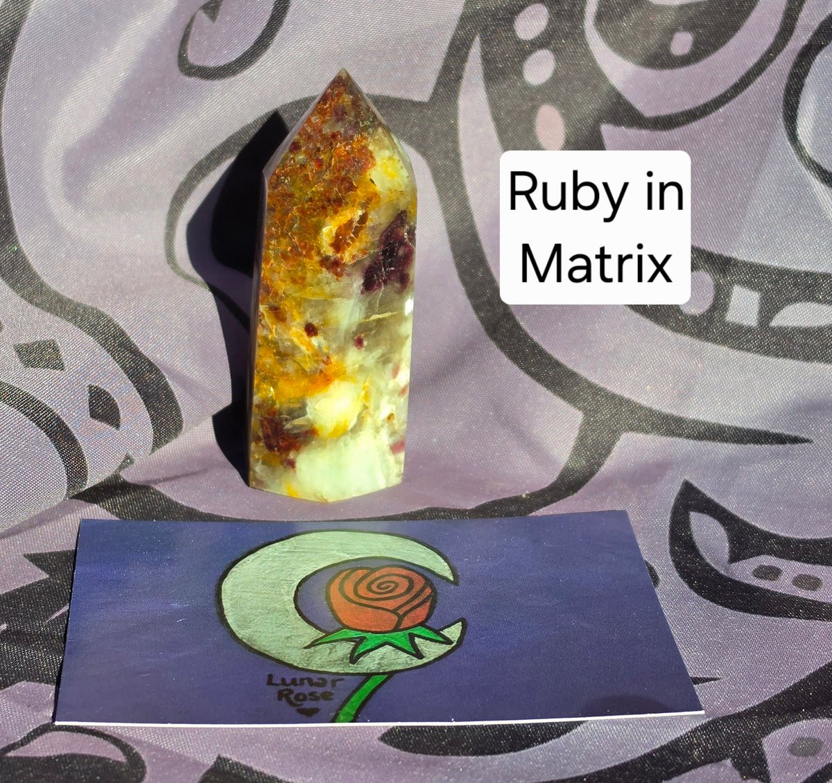 Gemstone Shapes and Towers