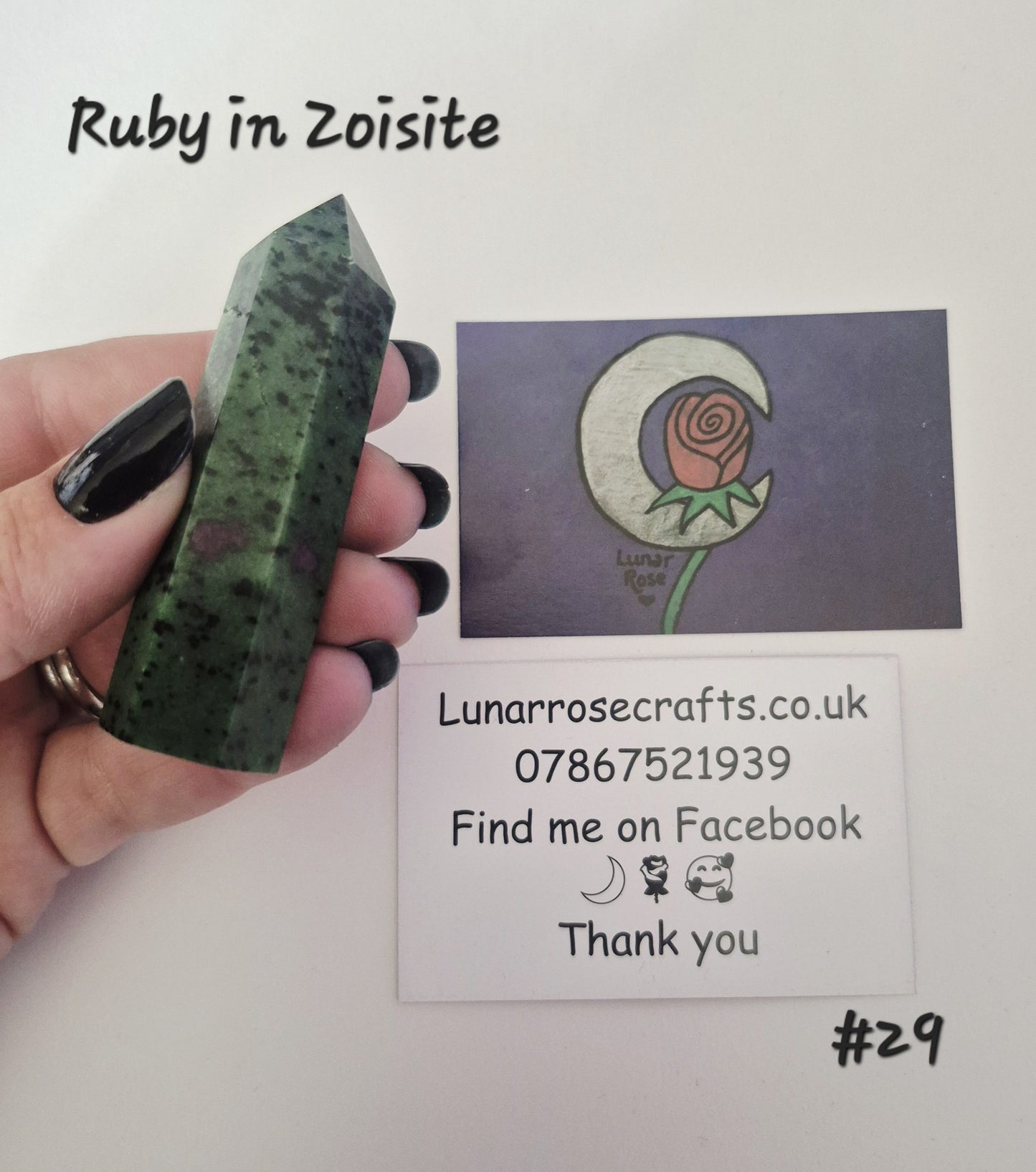 Gemstone Shapes and Towers