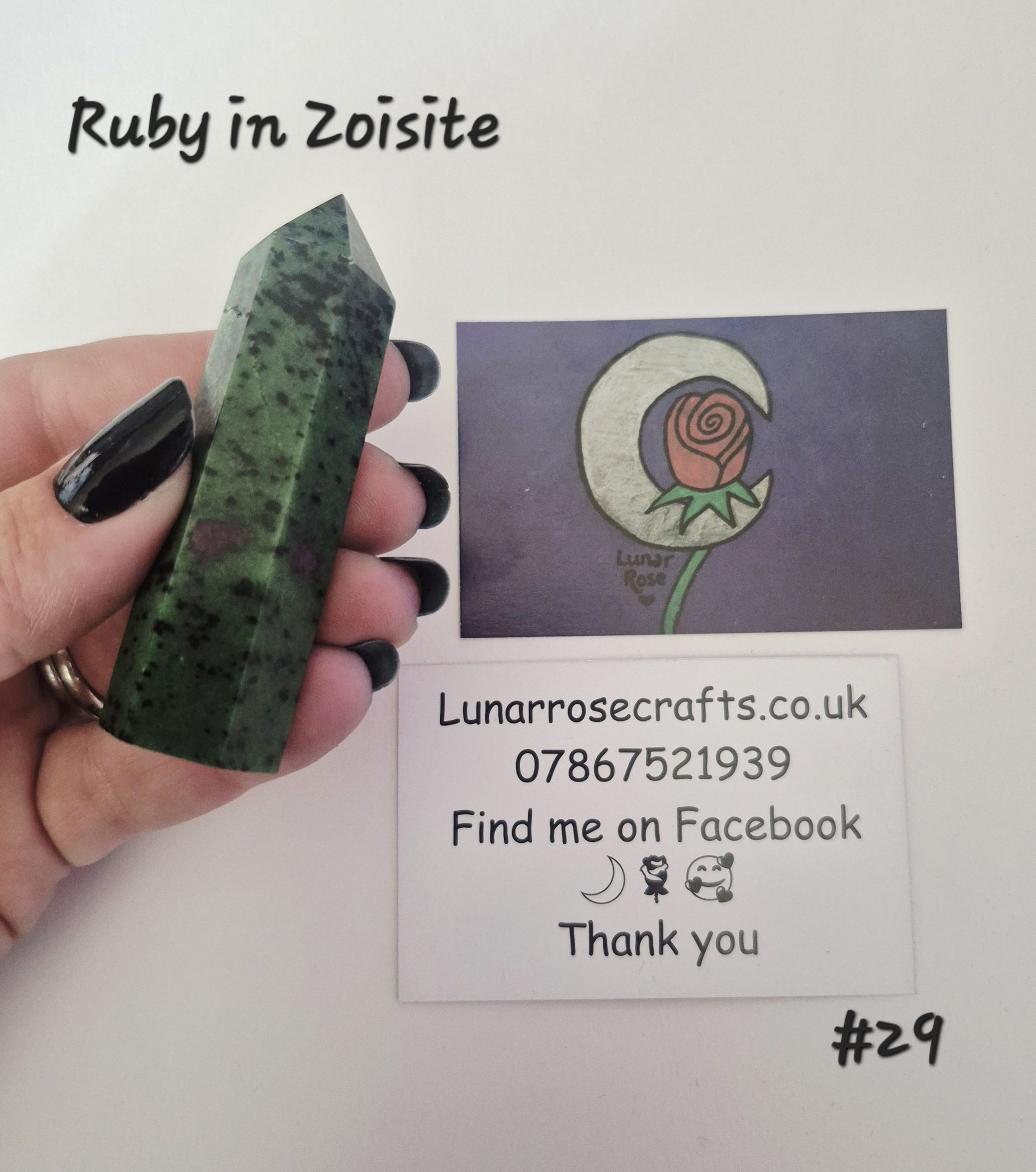 Gemstone Shapes and Towers