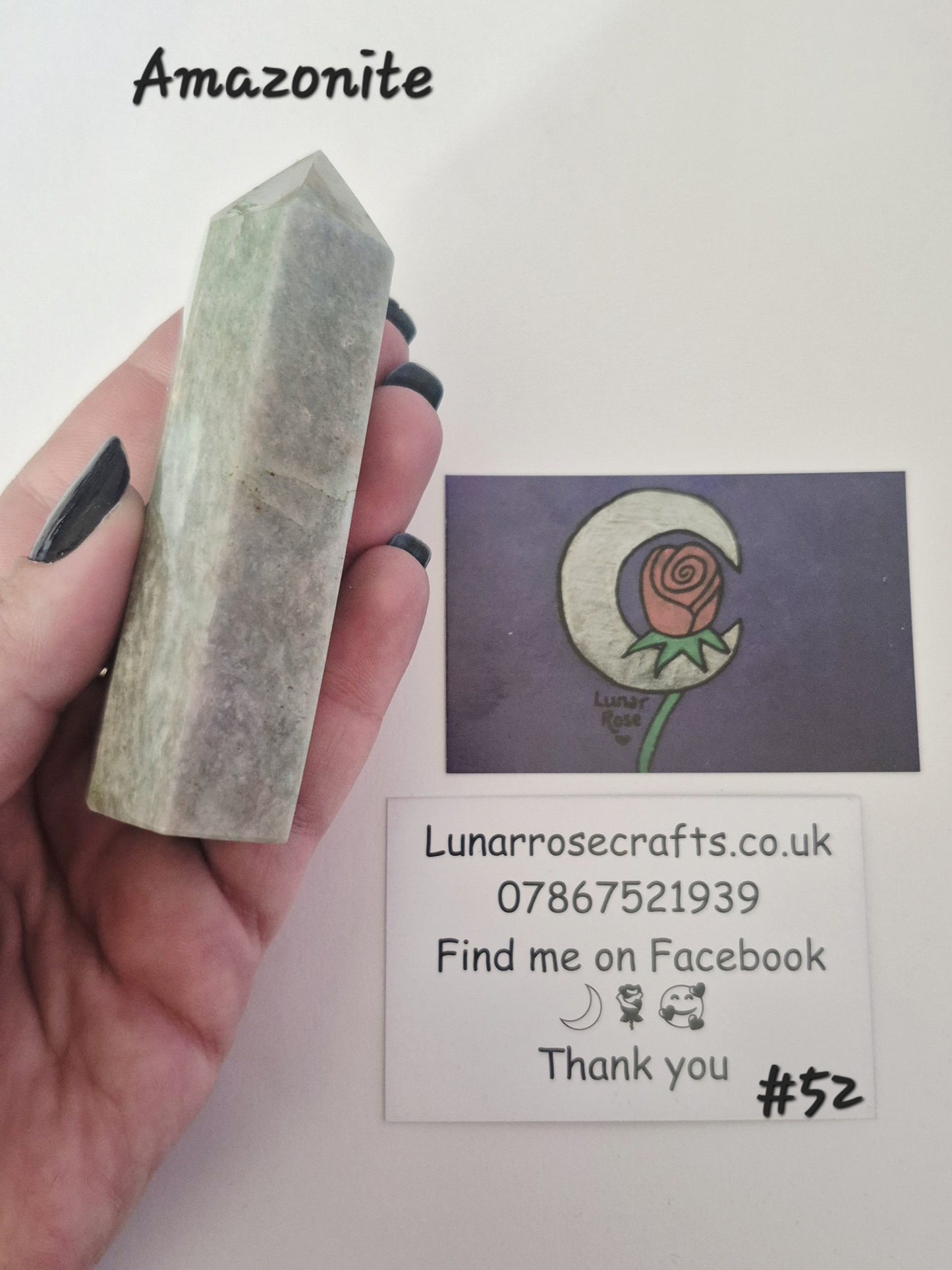 Gemstone Shapes and Towers