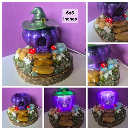Witches Cottage Garden Collection