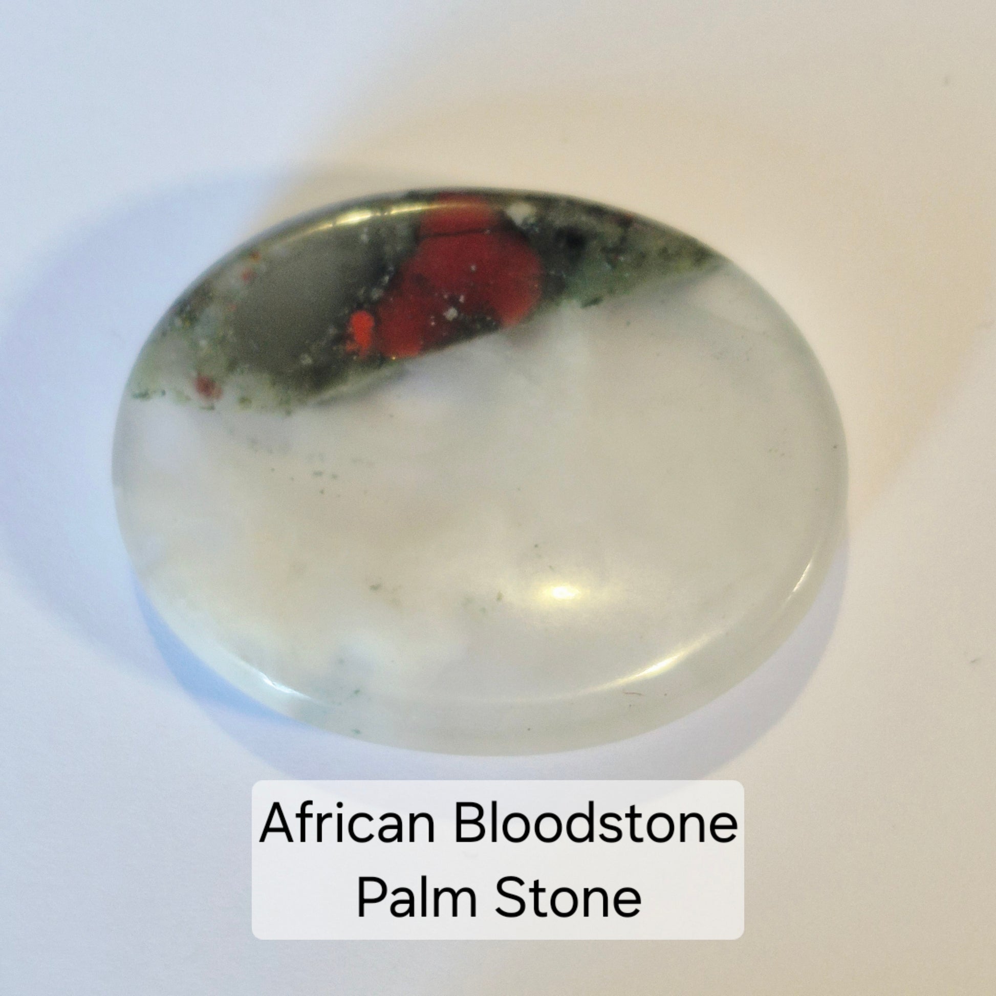 Shaped Gemstone Palm Stones