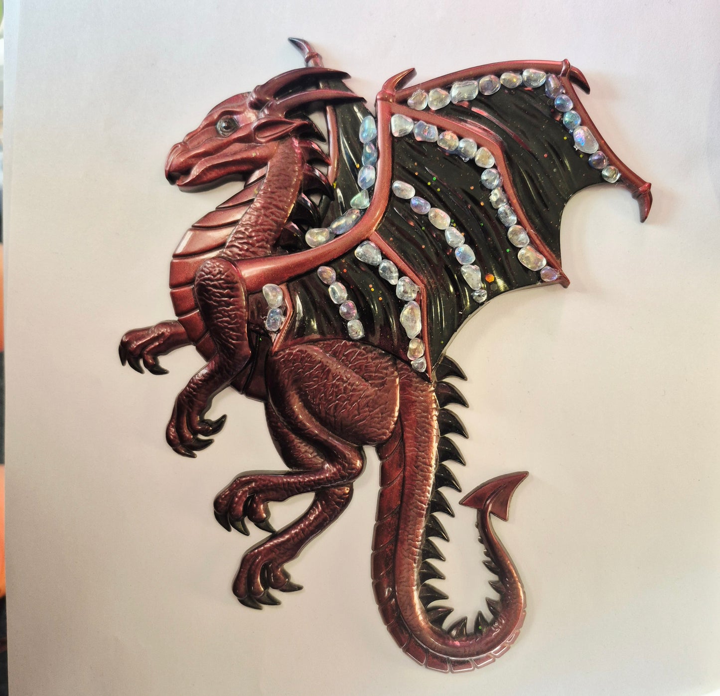 Dragon Wall Plaques
