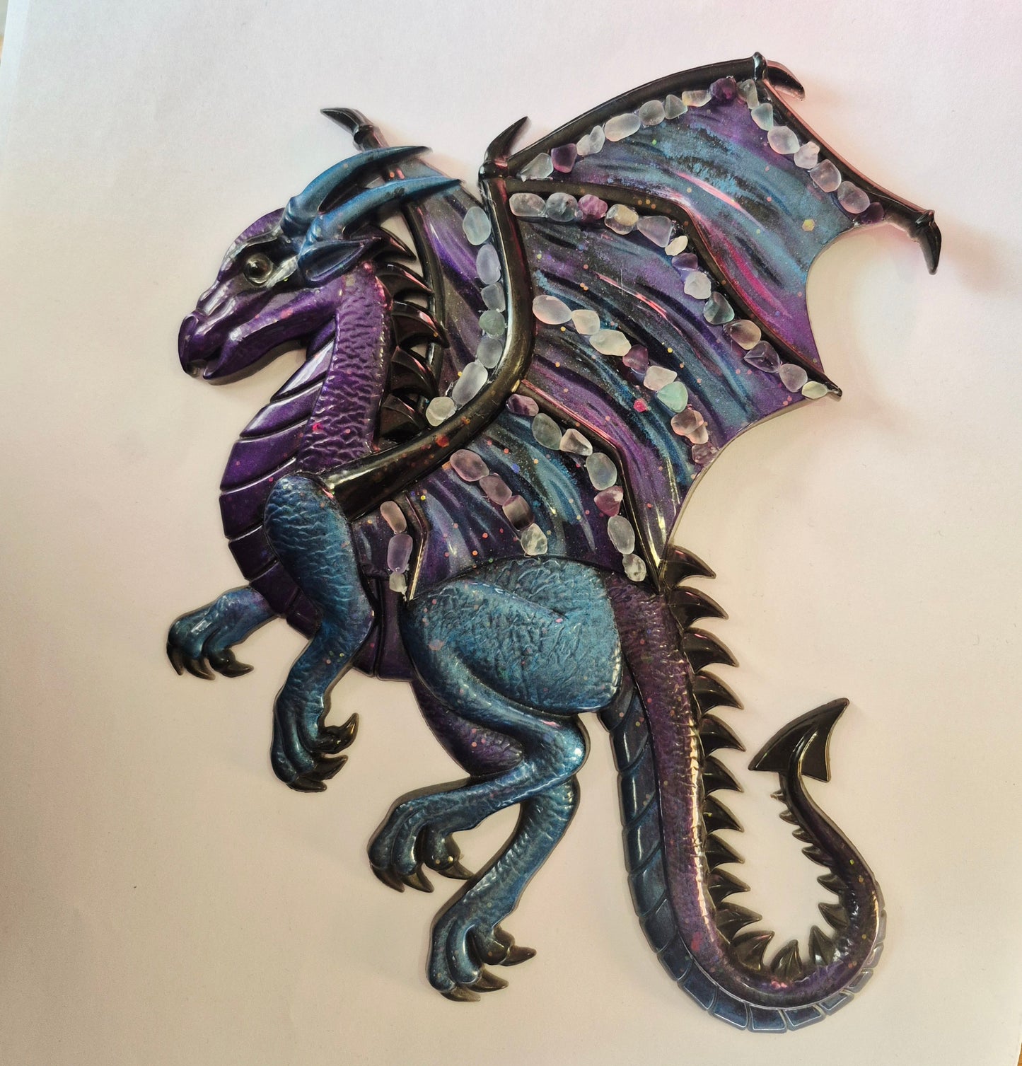 Dragon Wall Plaques