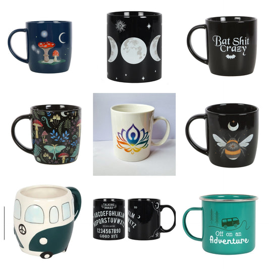 Magical Mugs