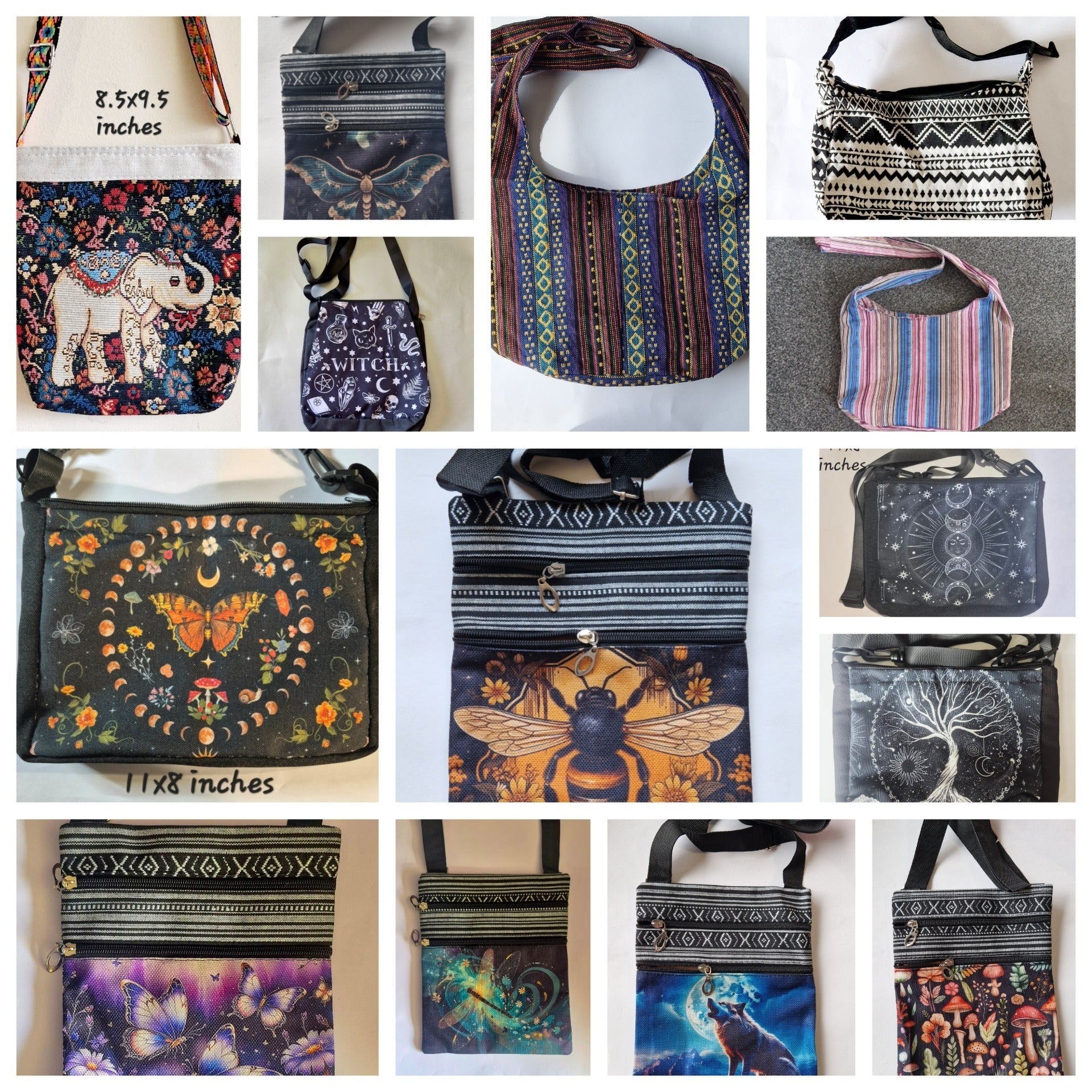 Crossbody Bags