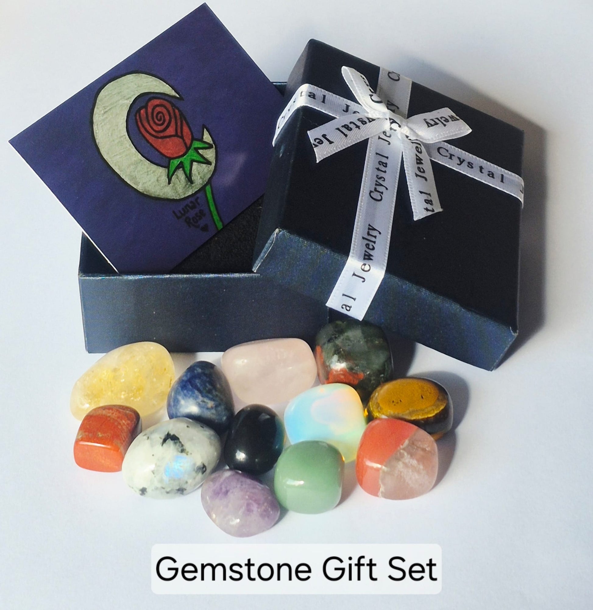 Gemstone Gift Set