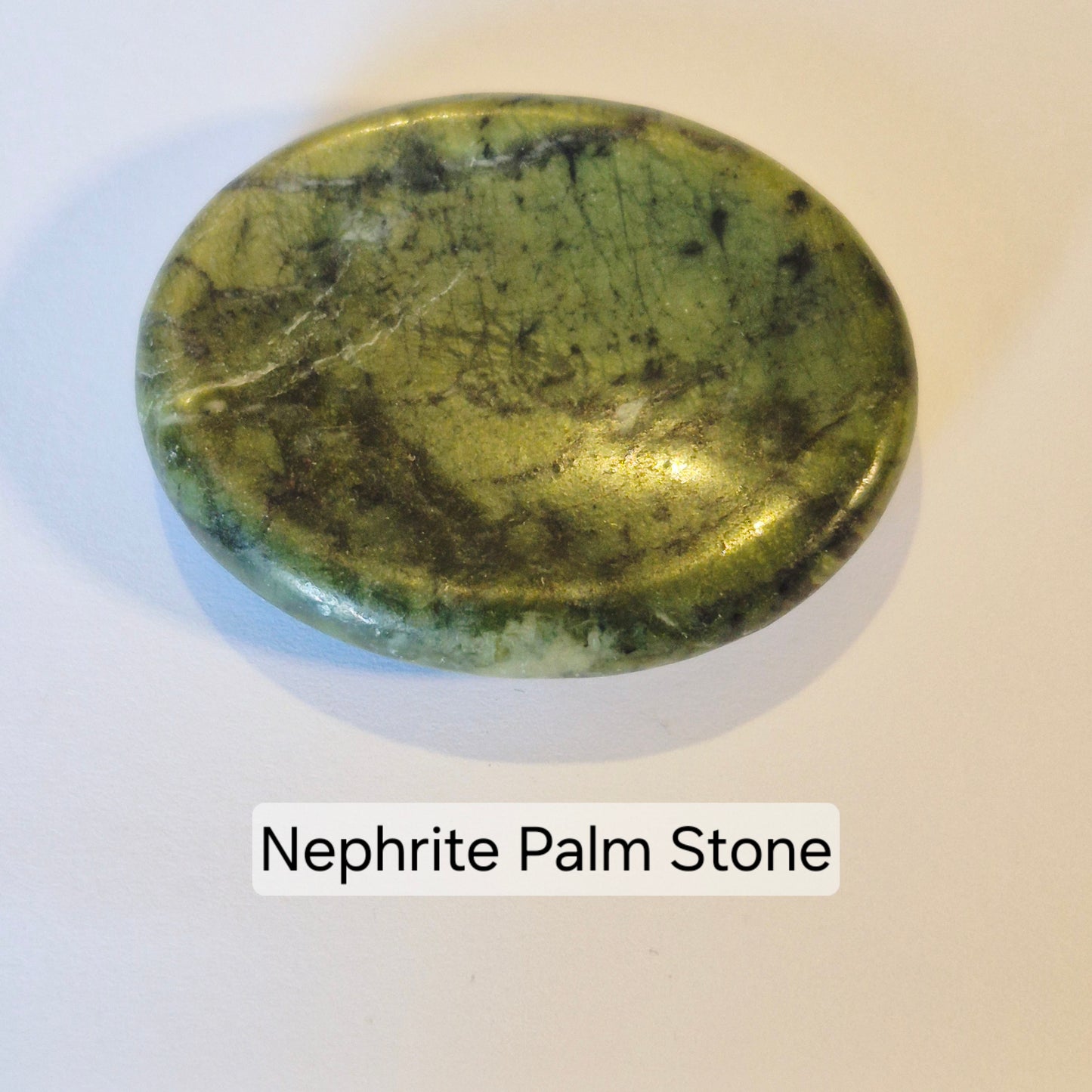 Shaped Gemstone Palm Stones