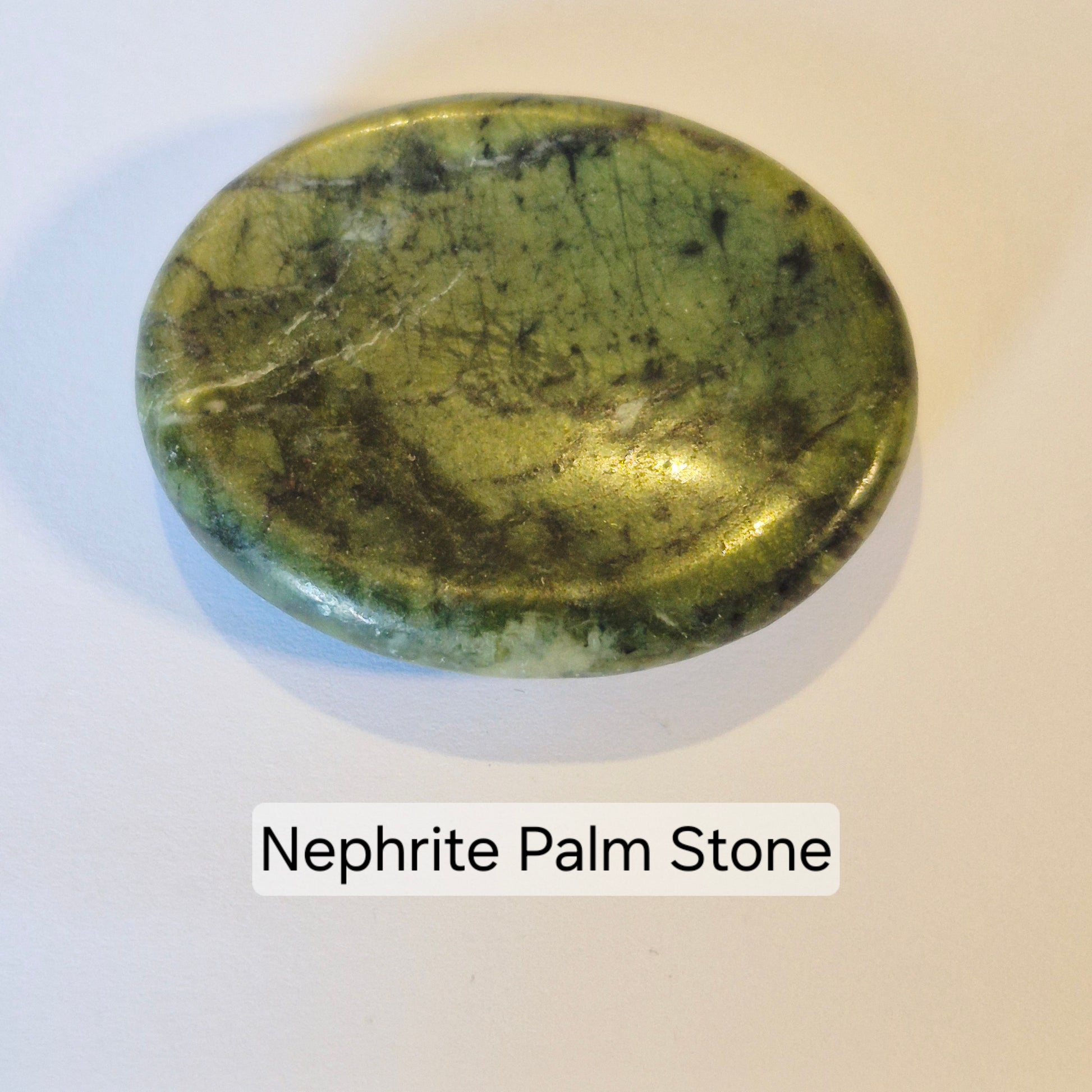 Shaped Gemstone Palm Stones