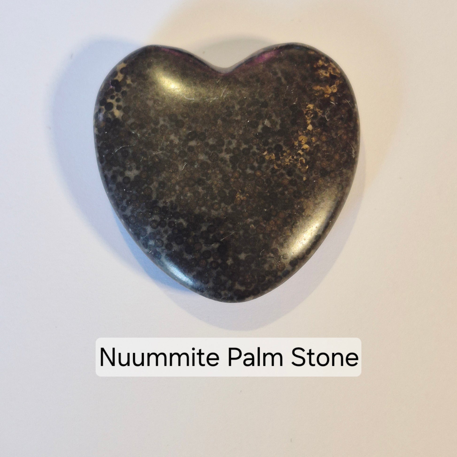Shaped Gemstone Palm Stones