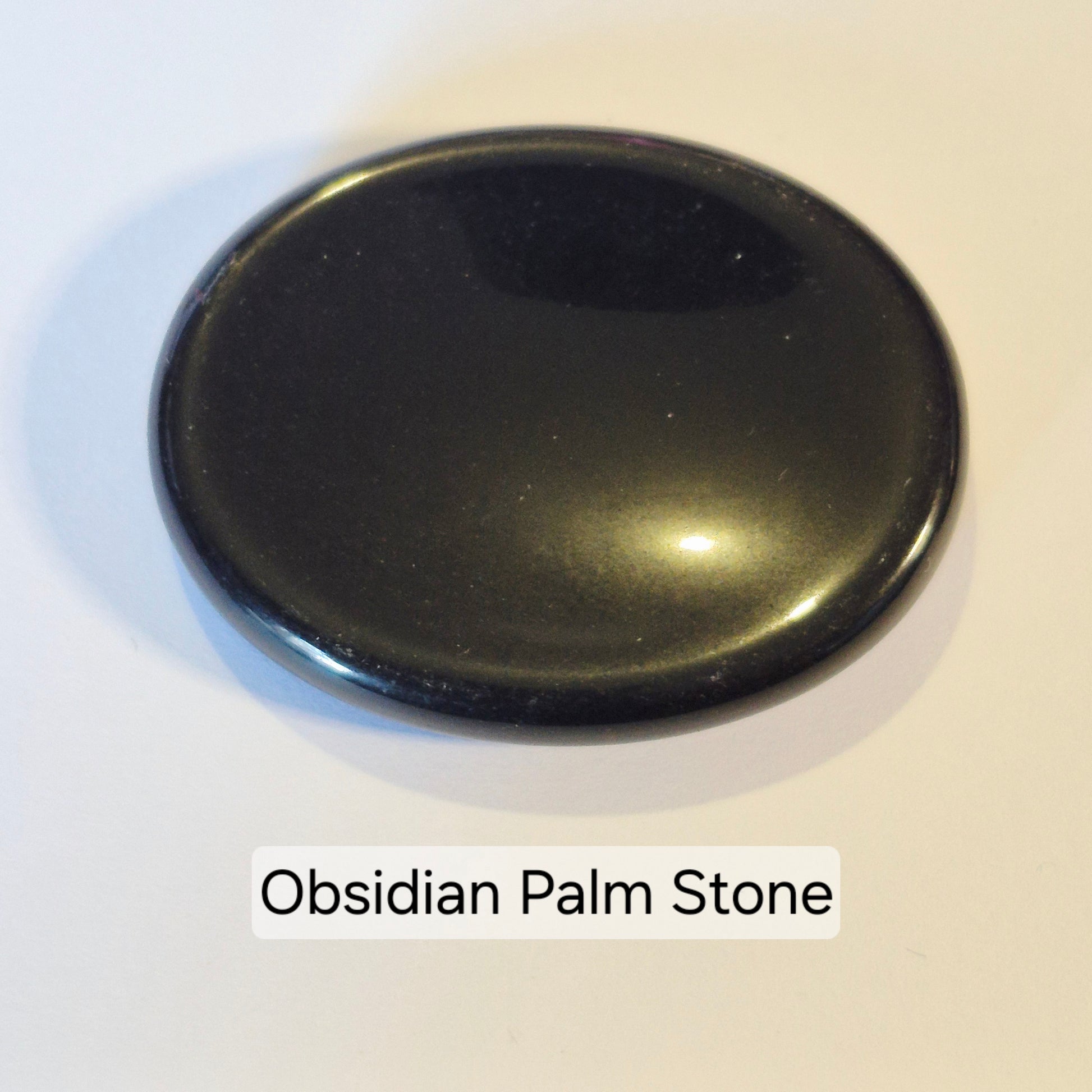 Shaped Gemstone Palm Stones