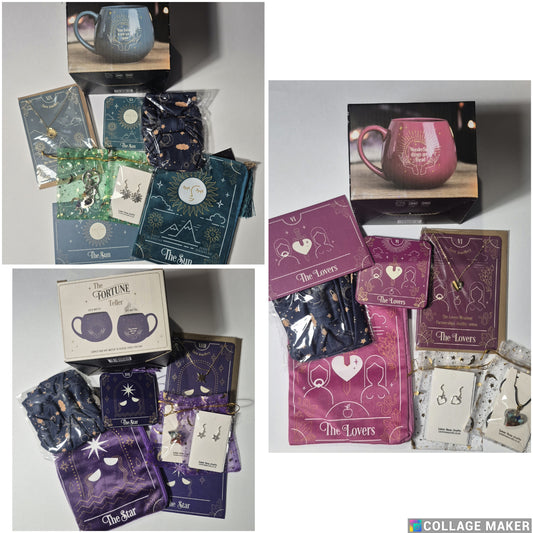 Mystical Tarot Gift Sets