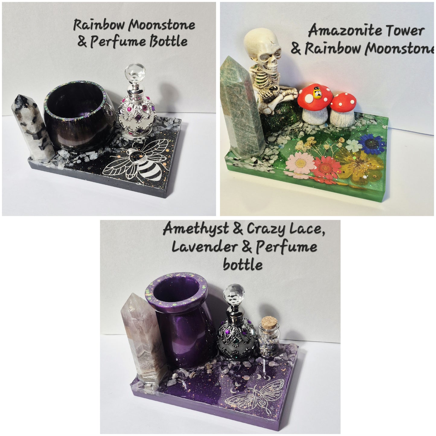 Mystical Altar Display Collection