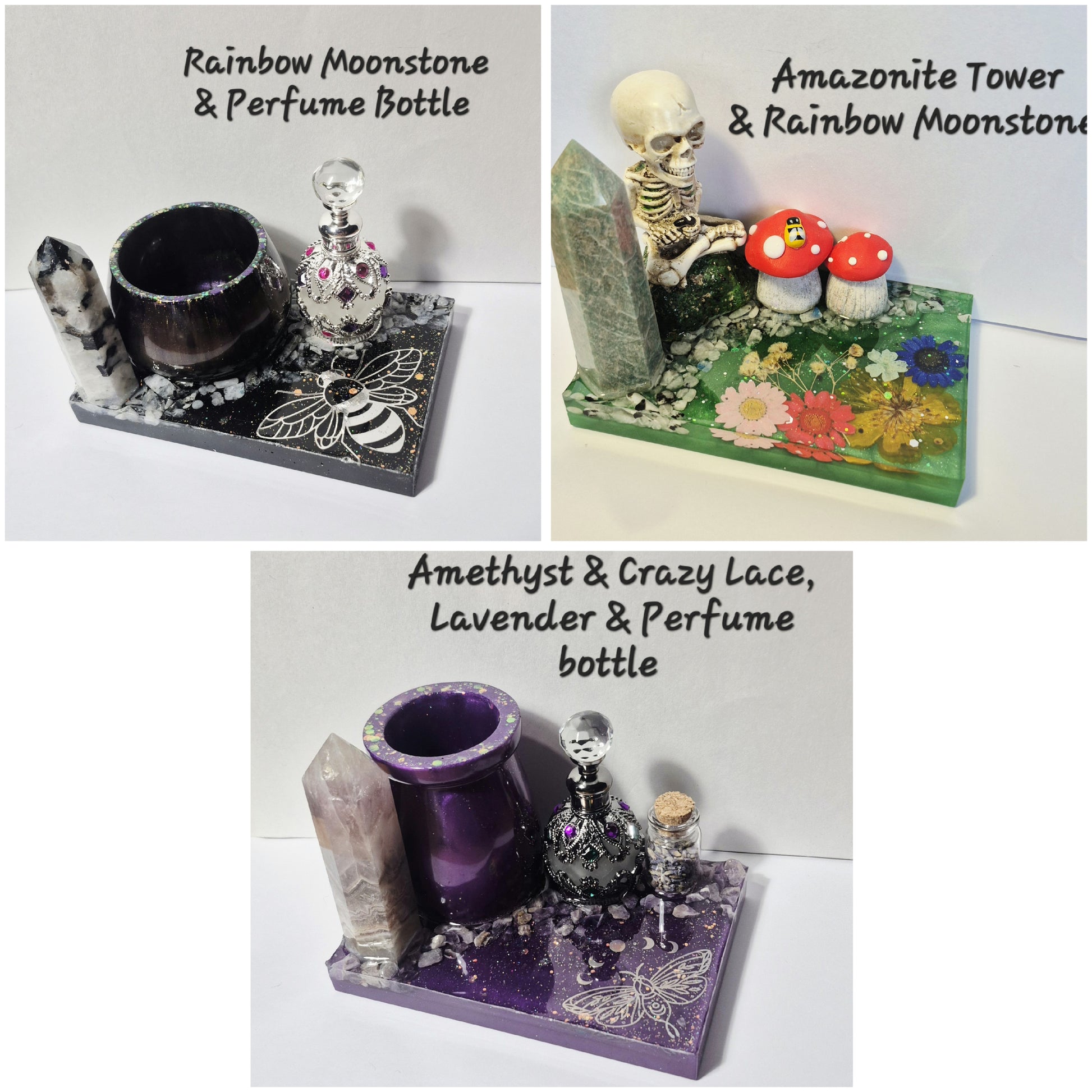 Mystical Altar Display Collection