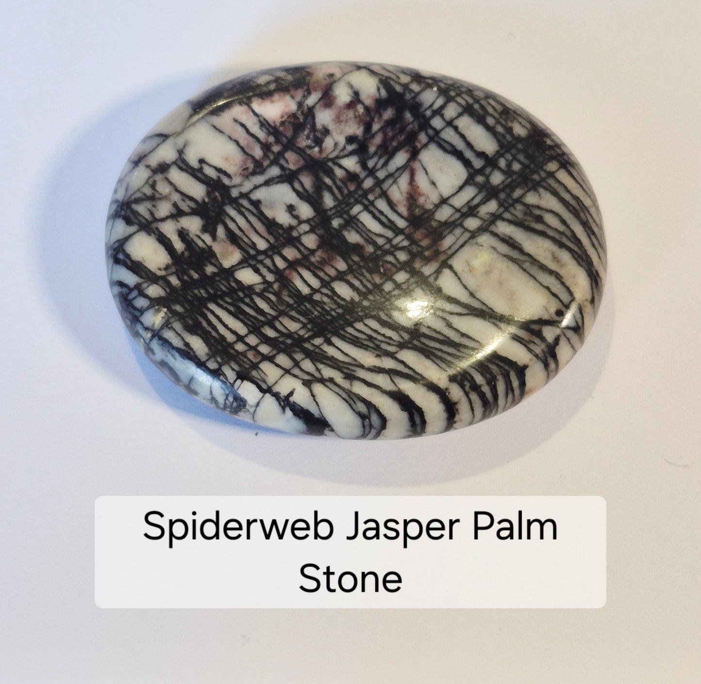 Shaped Gemstone Palm Stones