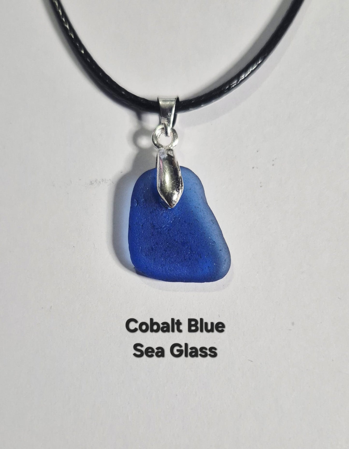 Rare Sea Glass Necklaces