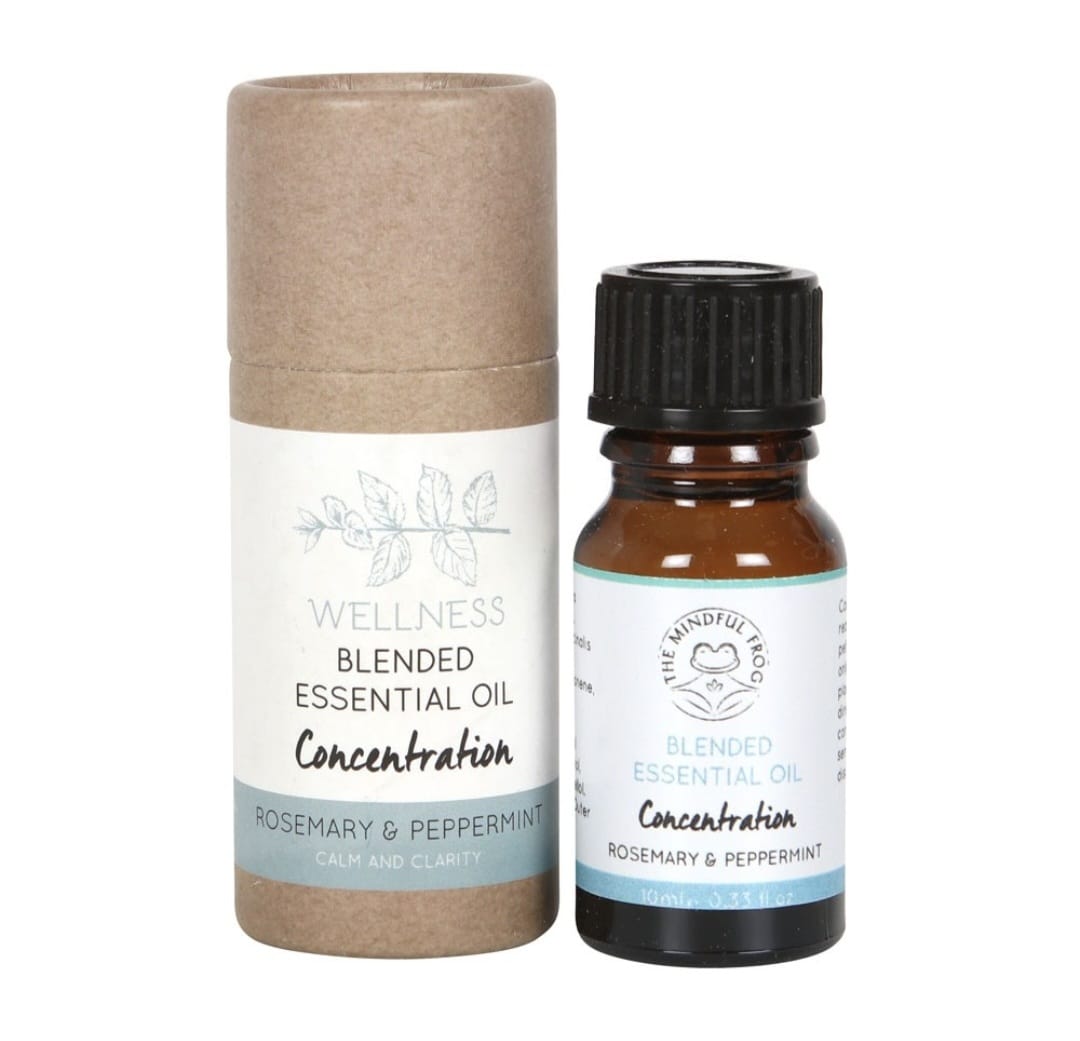 Blended Essential Oil