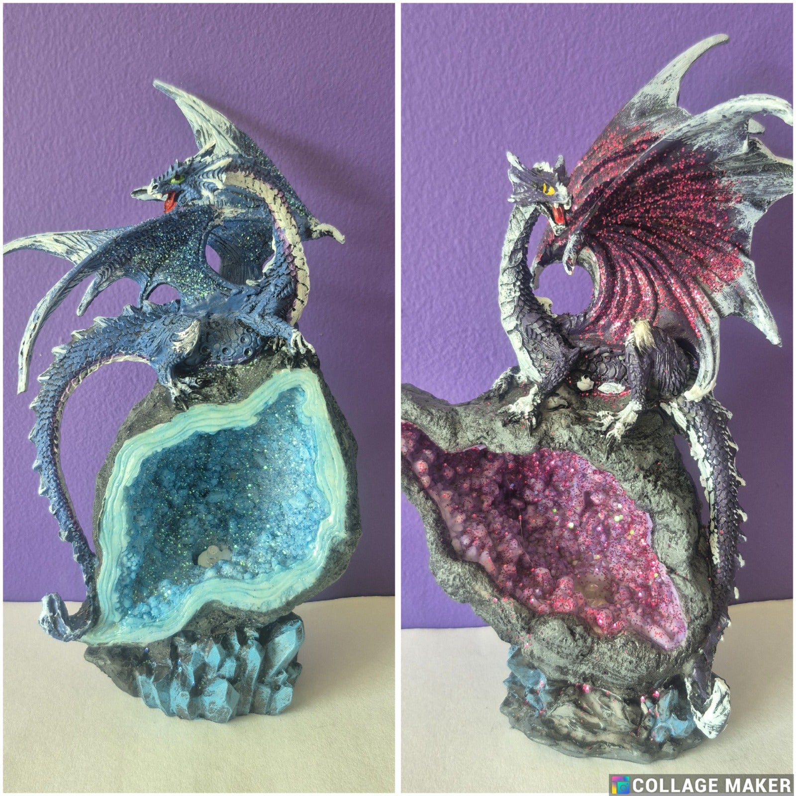 Dragon Mood Lights
