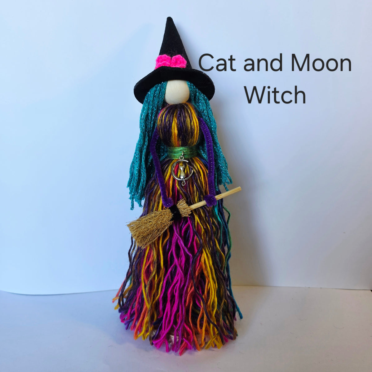 Woollen Standing Witches