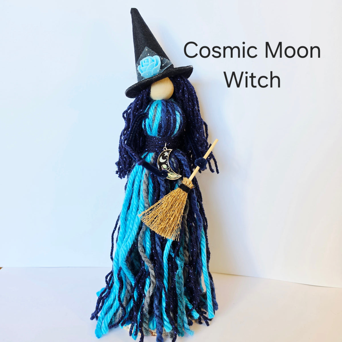 Woollen Standing Witches