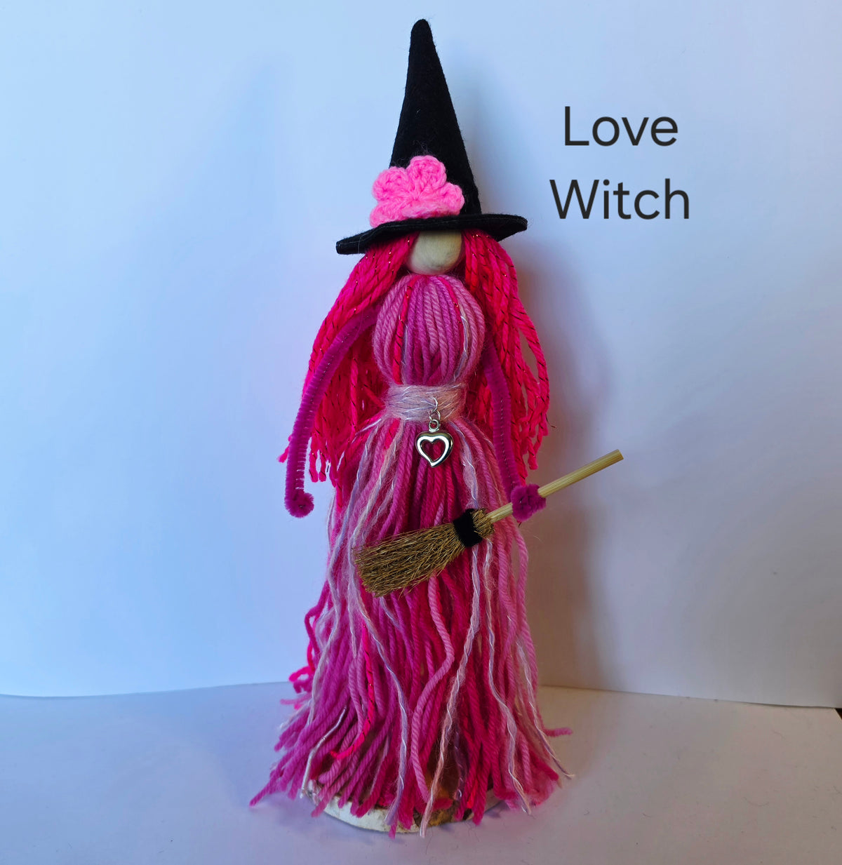 Woollen Standing Witches