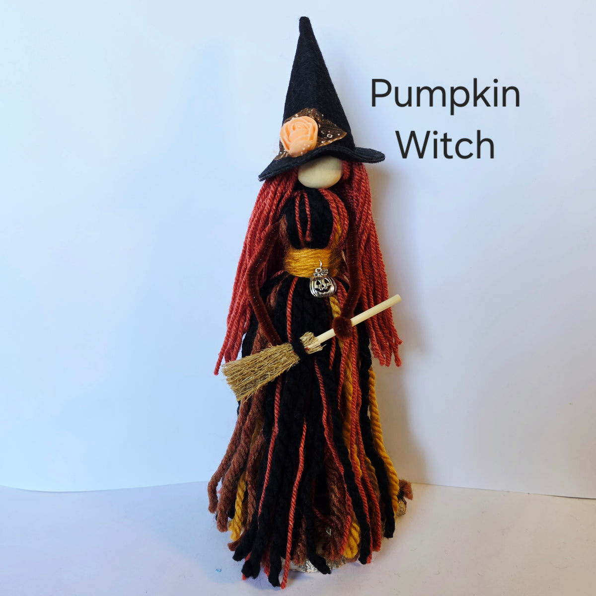 Woollen Standing Witches
