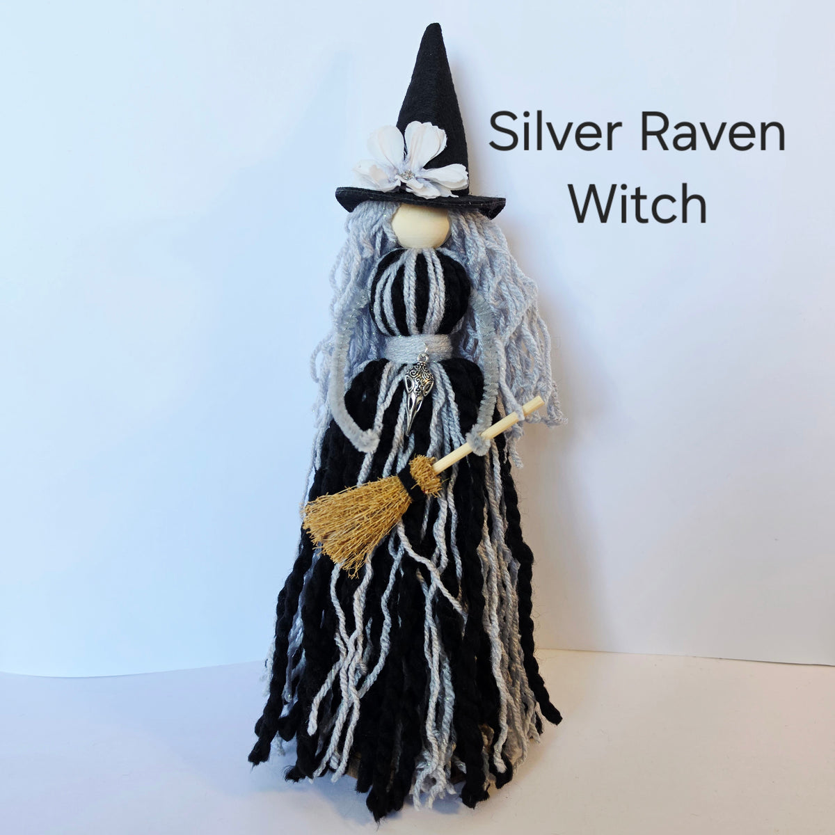 Woollen Standing Witches