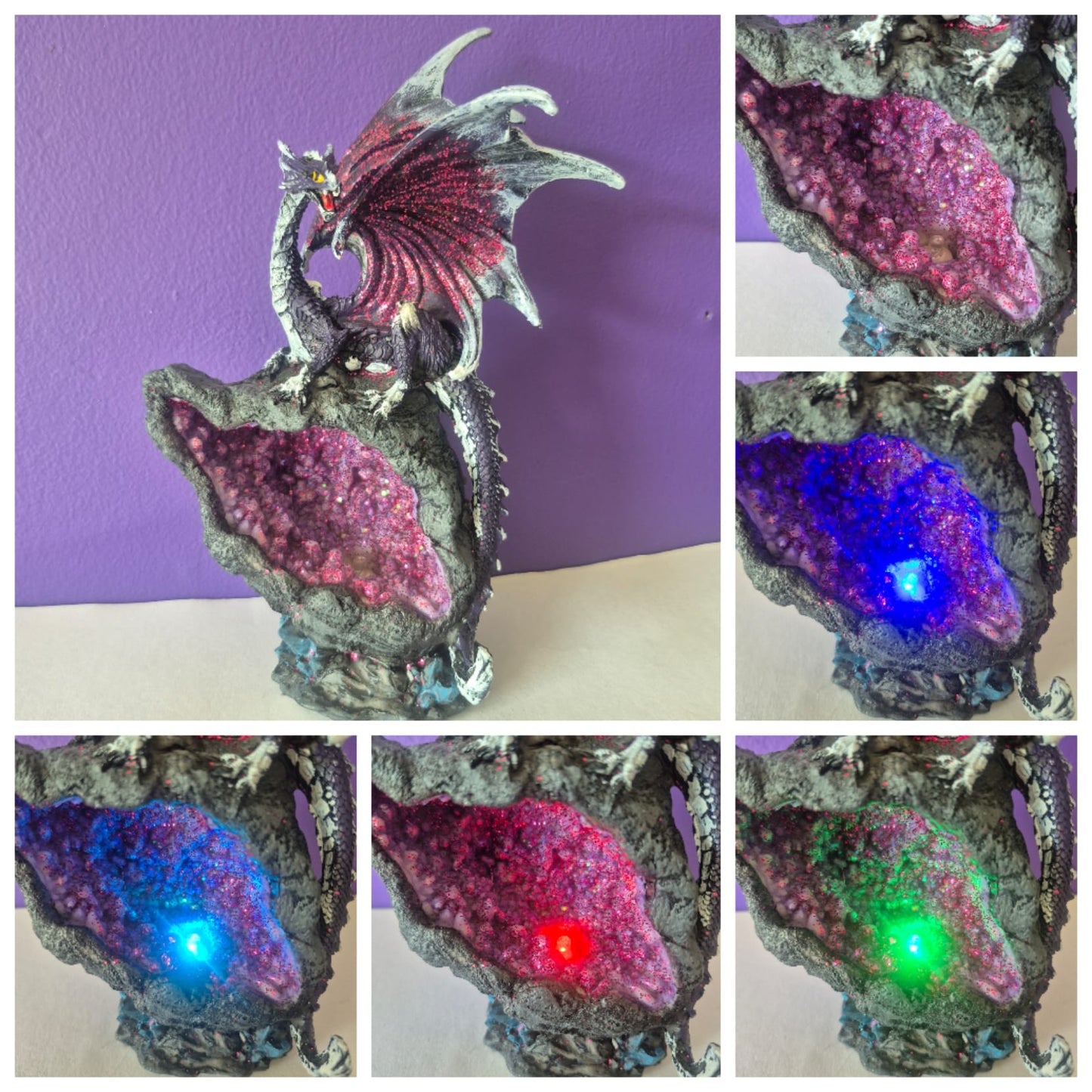 Dragon Mood Lights