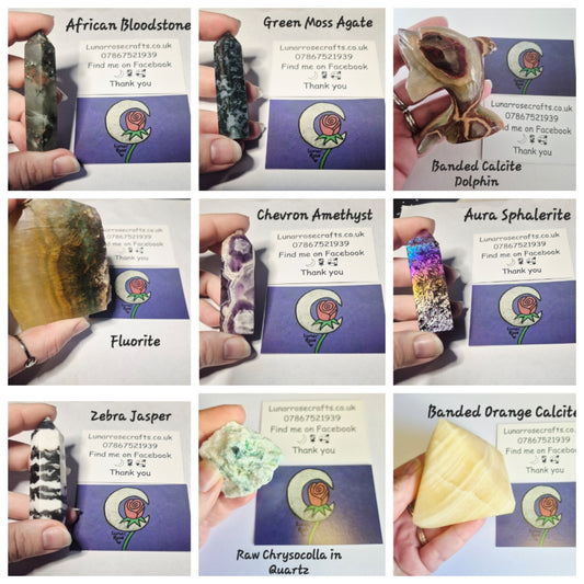 Gemstone Shapes and Towers