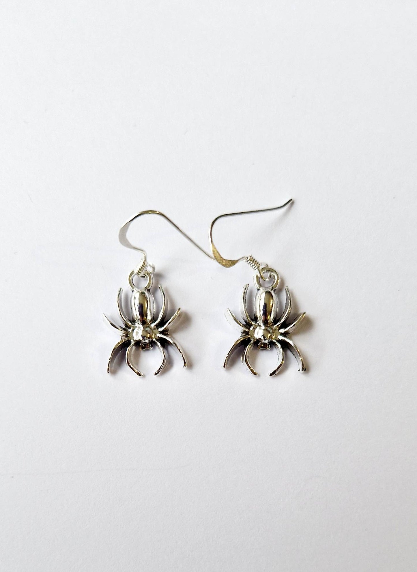 Spider Earrings