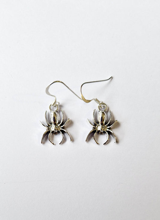 Spider Earrings