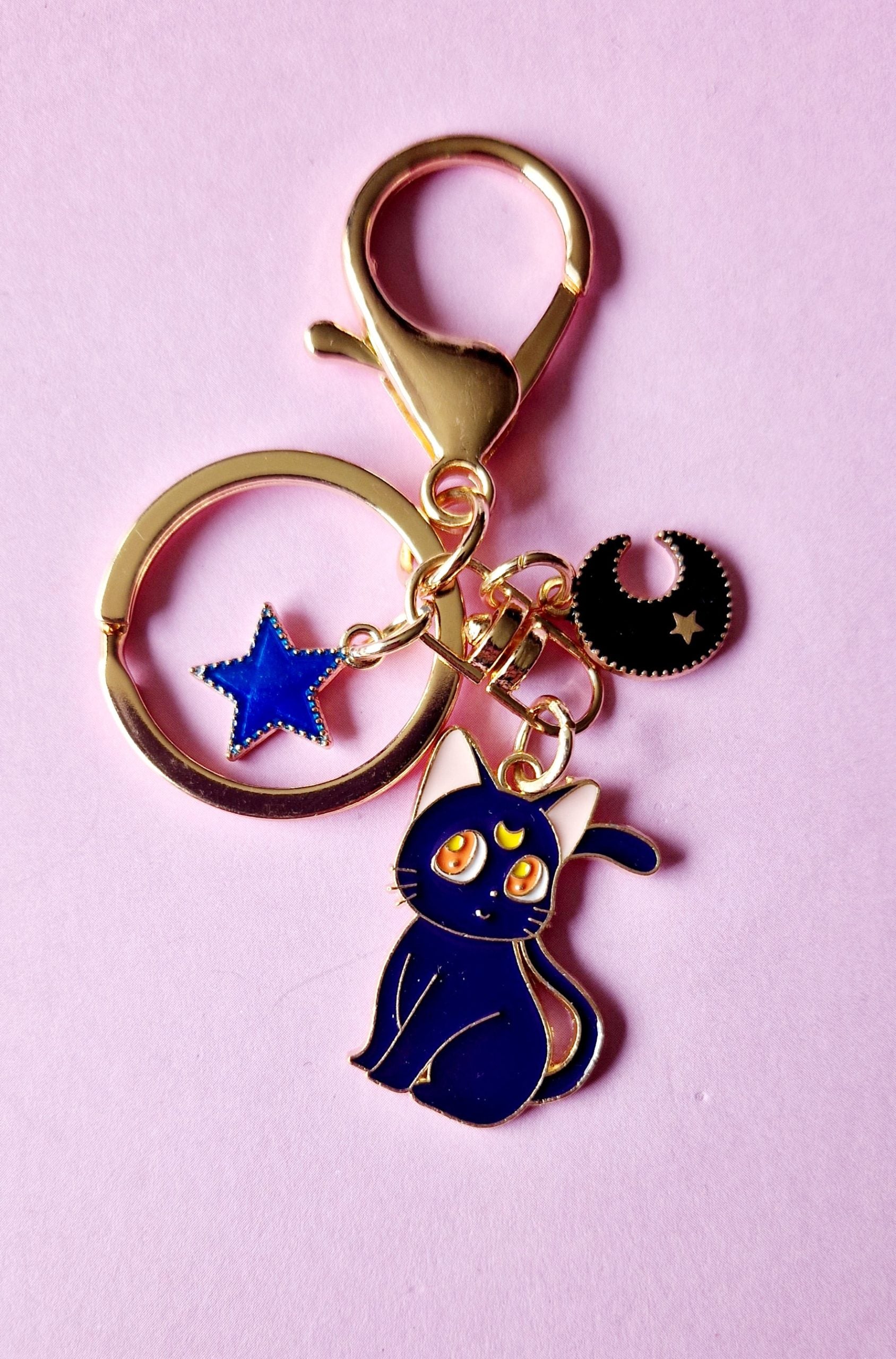 Enchanted Bag Charms