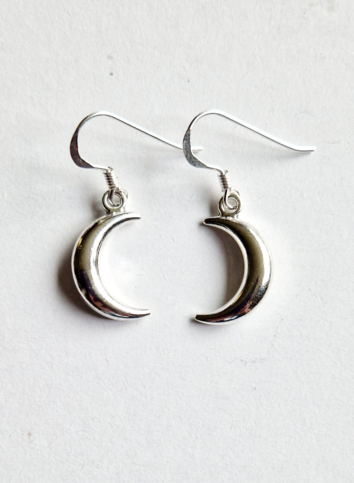 Crescent Moon Earrings