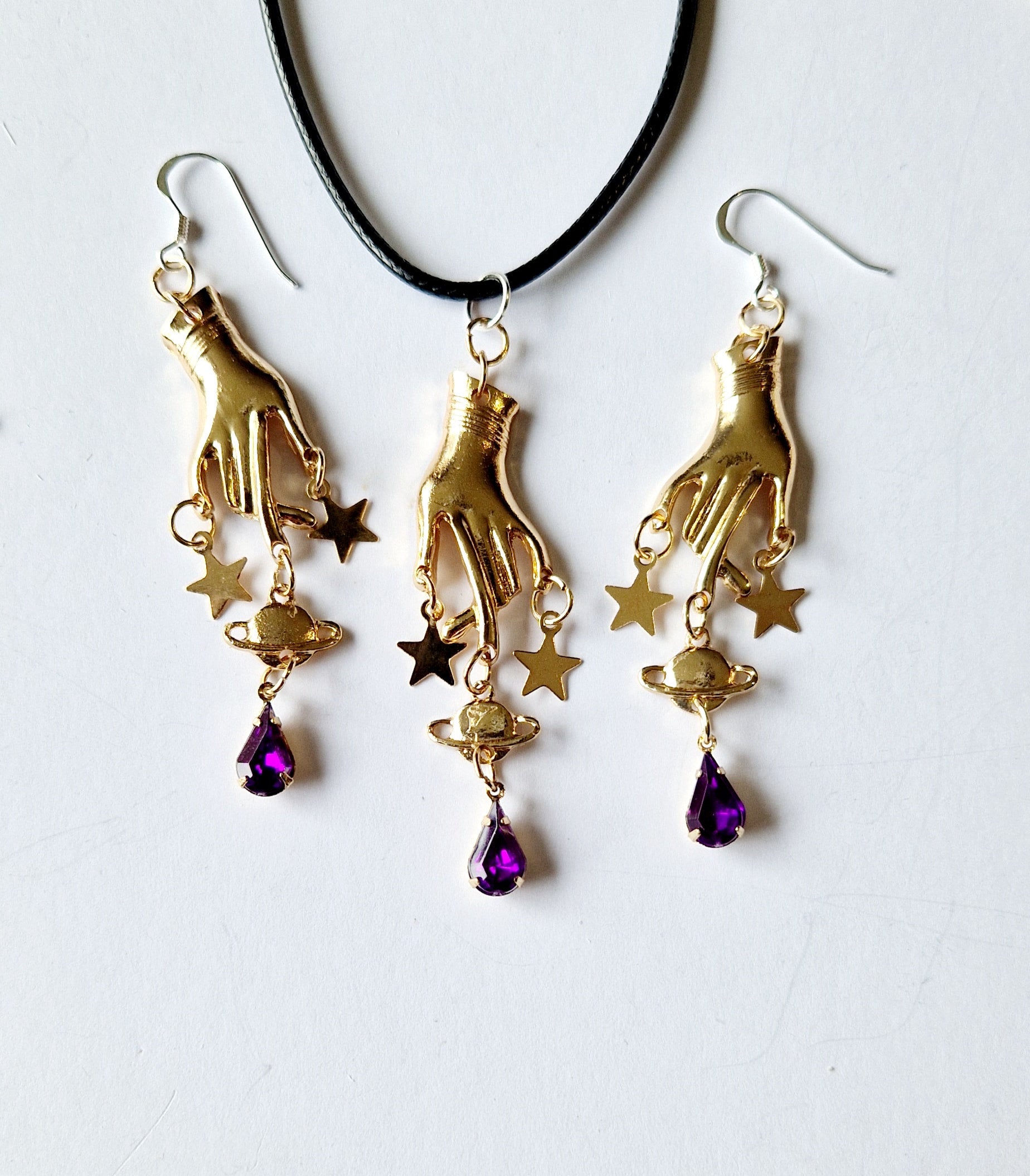 Necklace and Earring Jewellery Sets