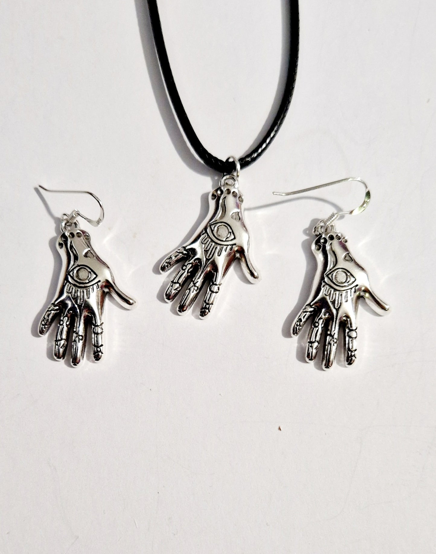 Necklace and Earring Jewellery Sets