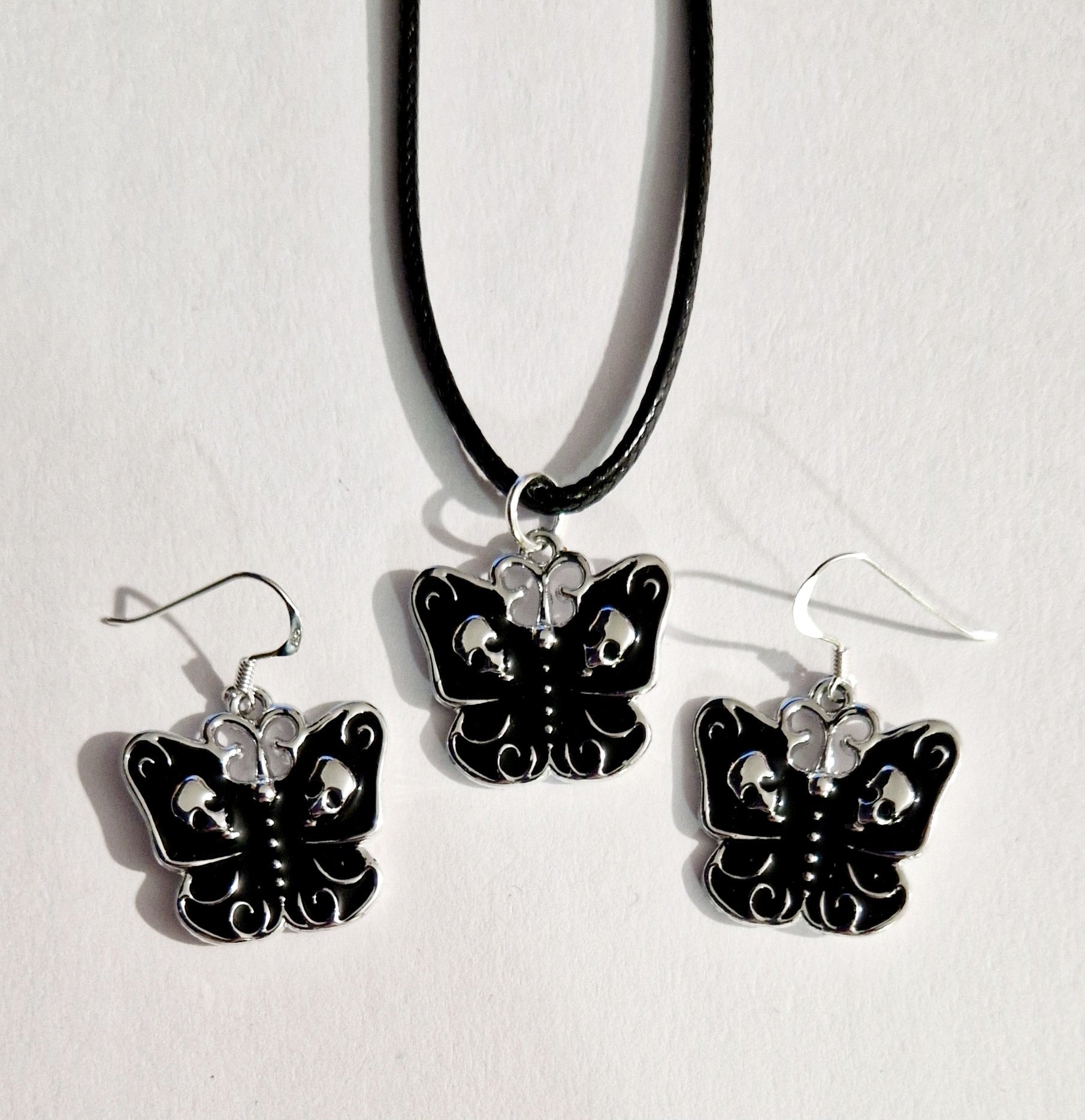 Necklace and Earring Jewellery Sets
