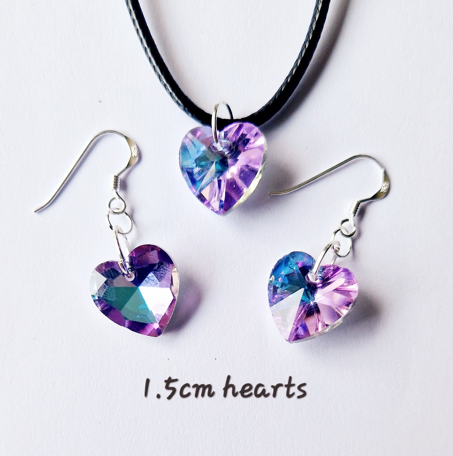 Necklace and Earring Jewellery Sets