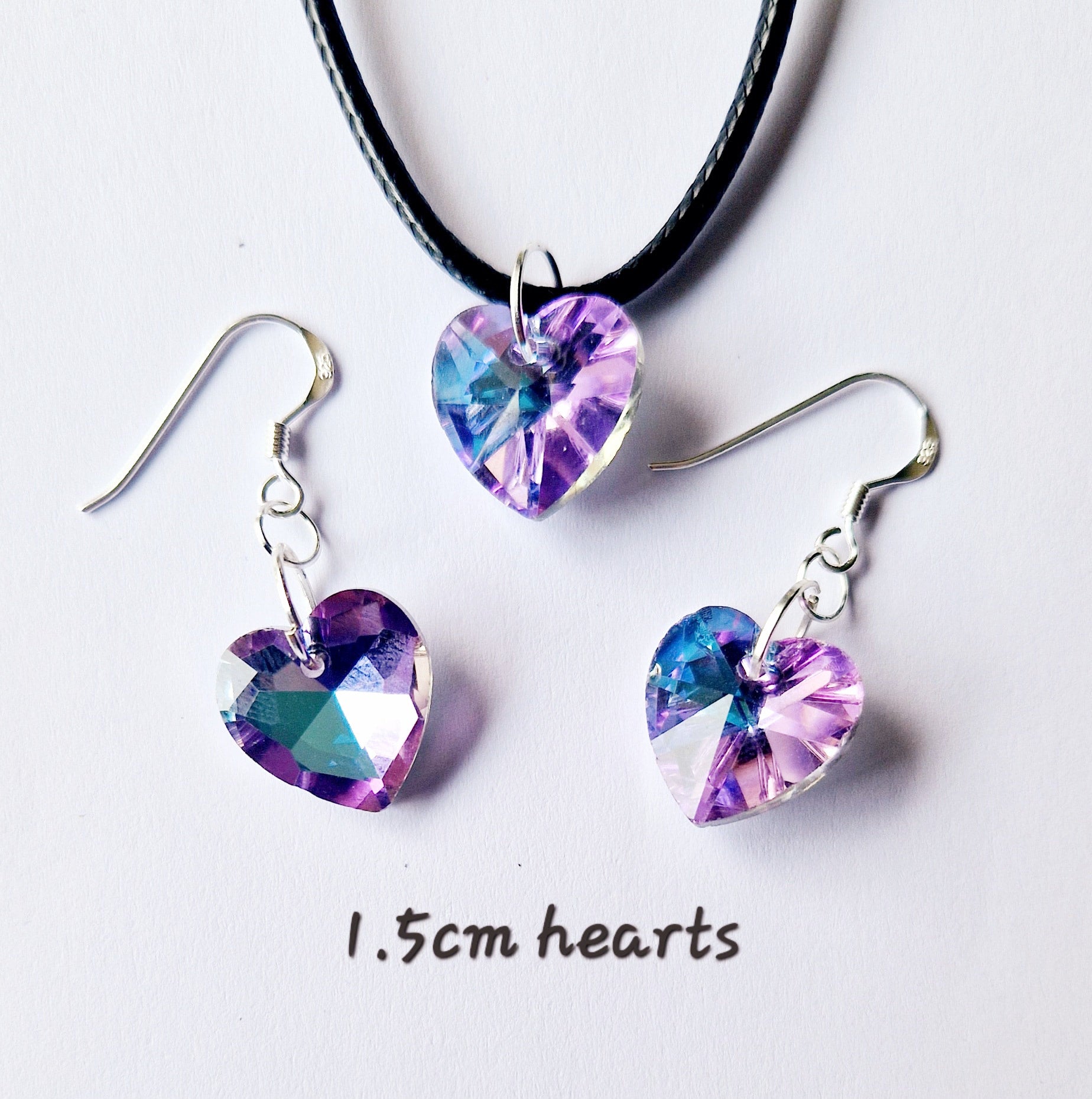 Necklace and Earring Jewellery Sets