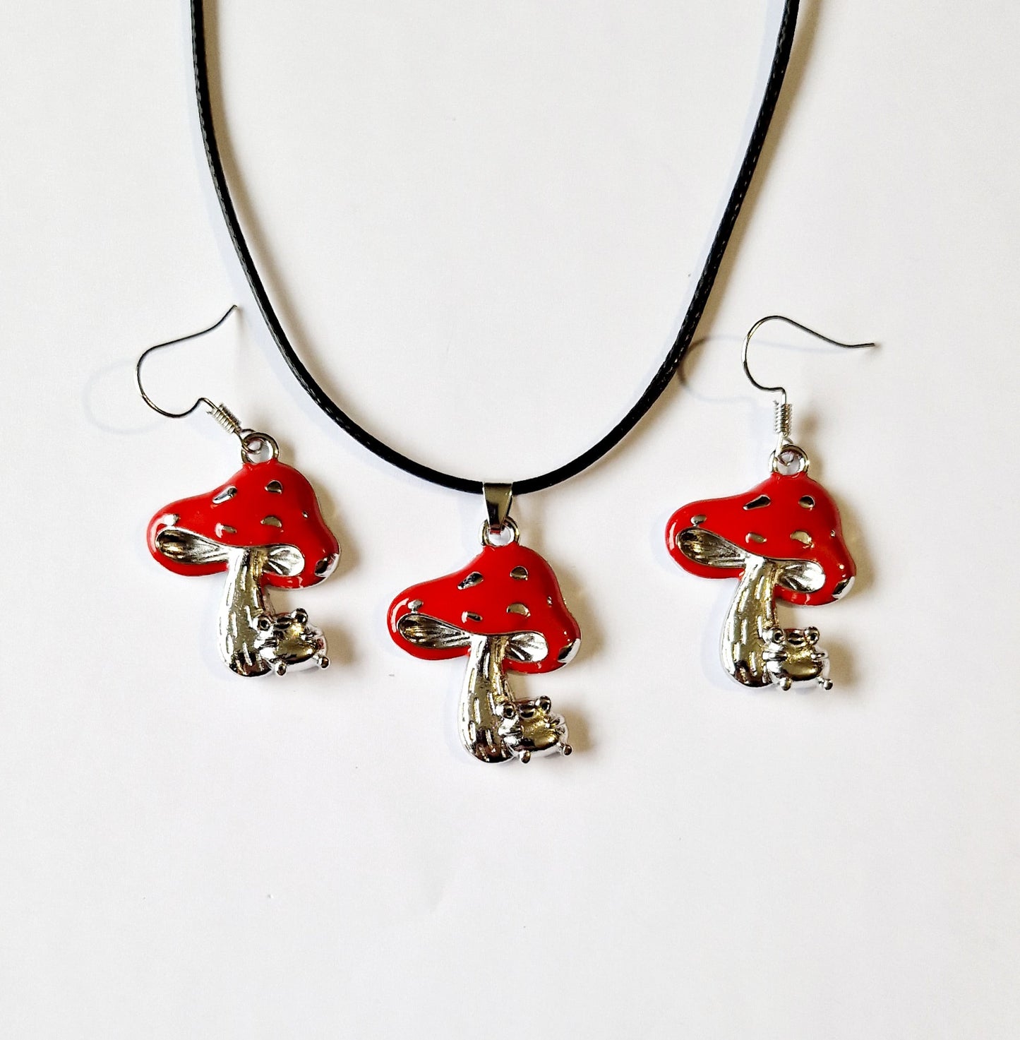 Necklace and Earring Jewellery Sets