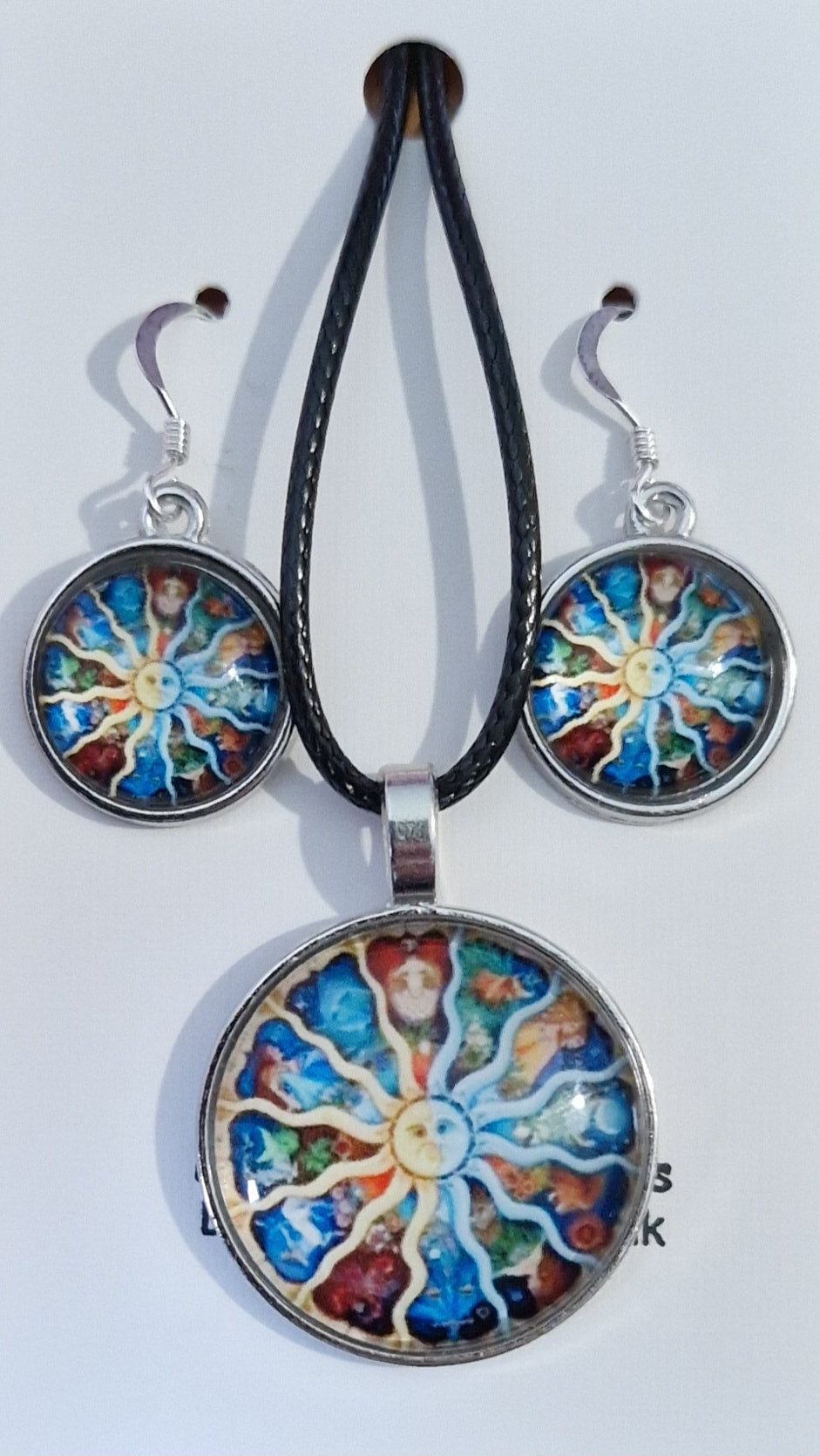 Necklace and Earring Jewellery Sets