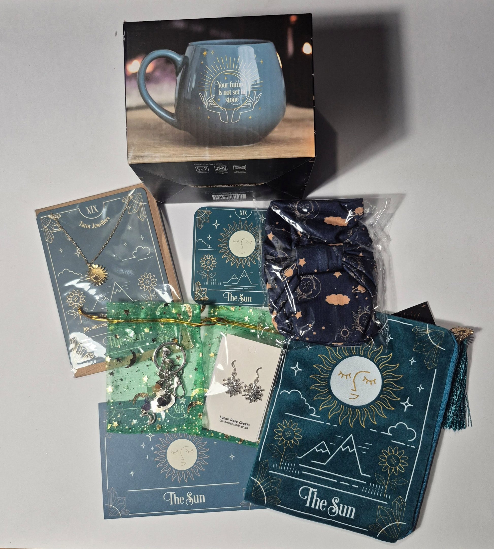 Mystical Tarot Gift Sets
