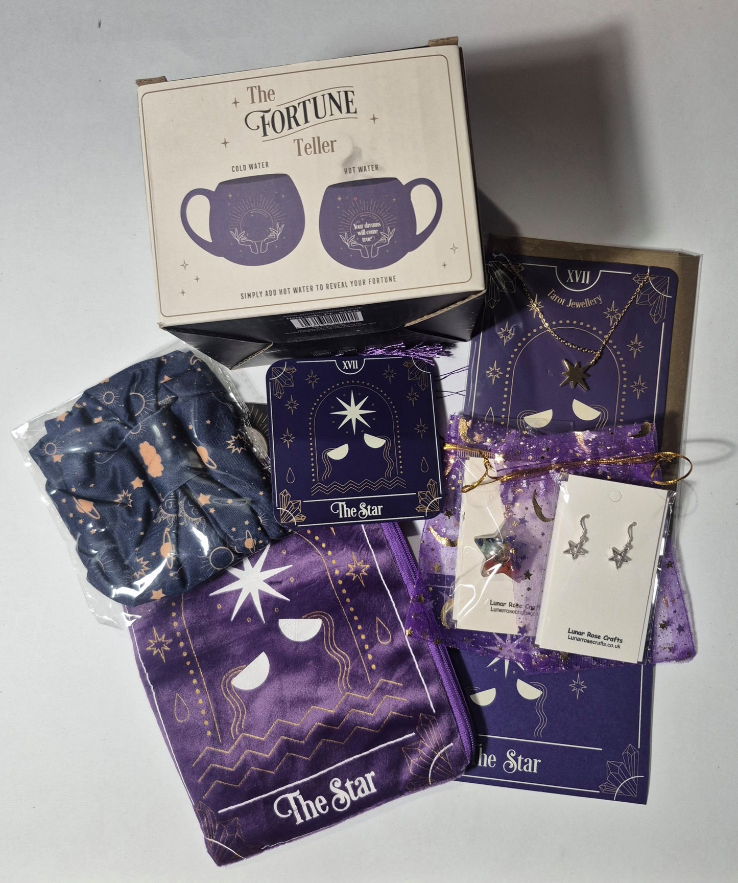 Mystical Tarot Gift Sets
