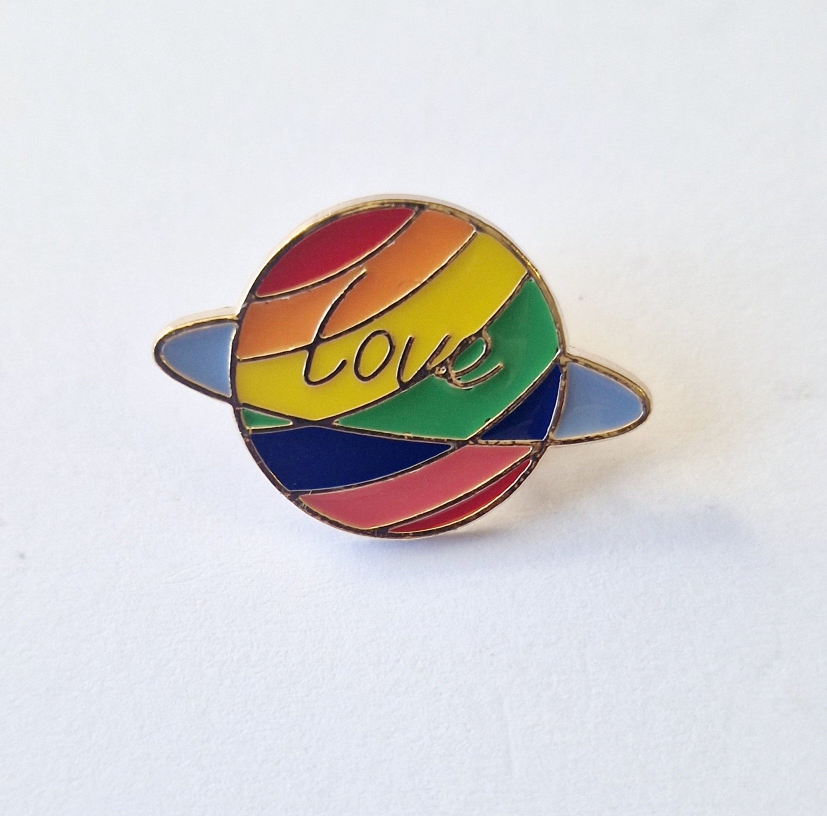 Pin Badge Collection