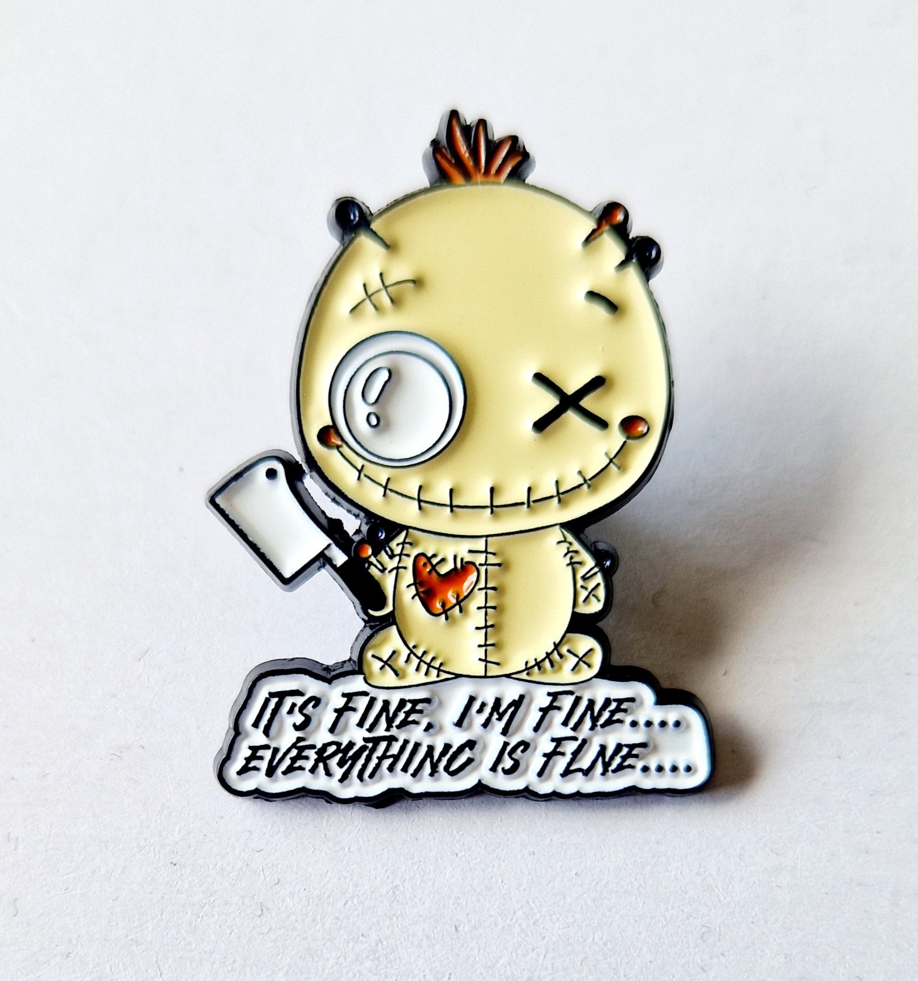 Pin Badge Collection