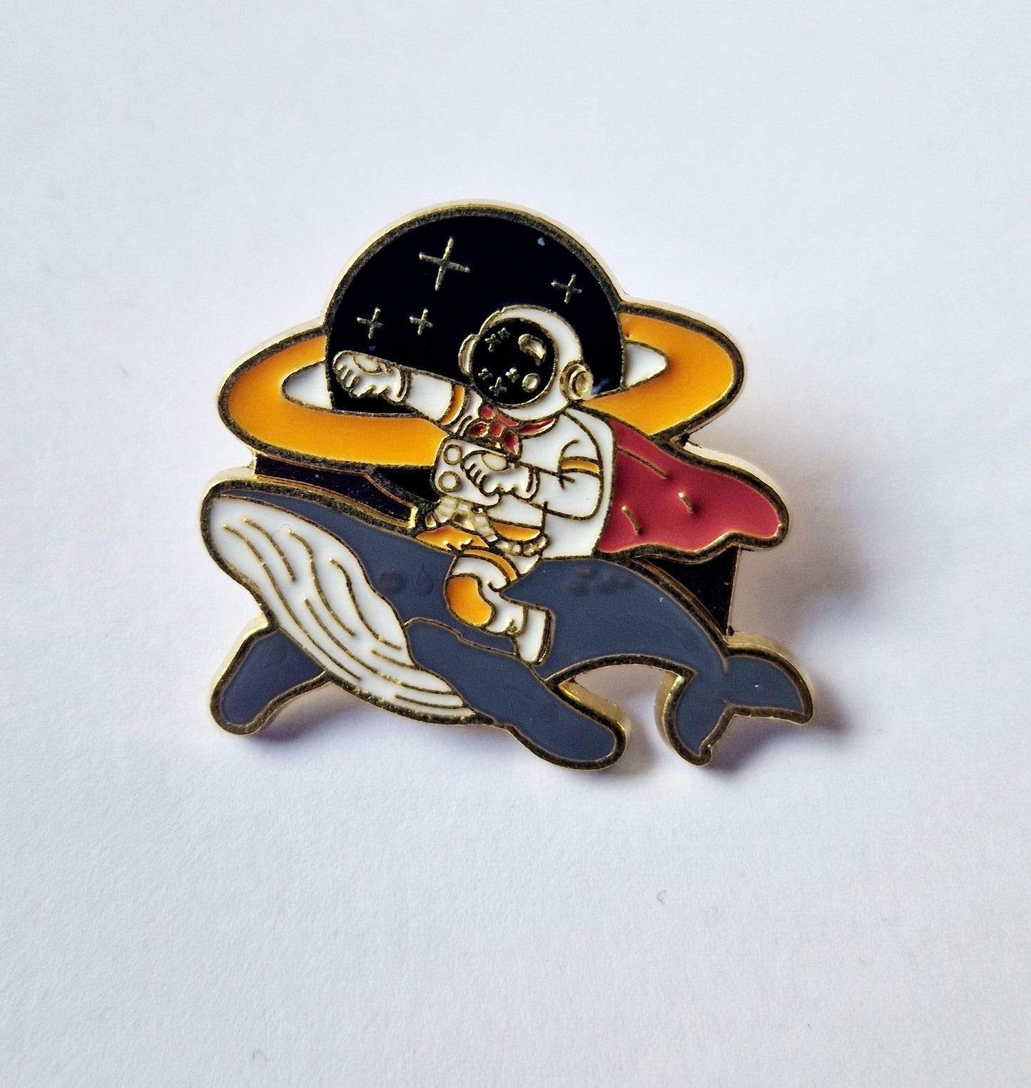 Pin Badge Collection