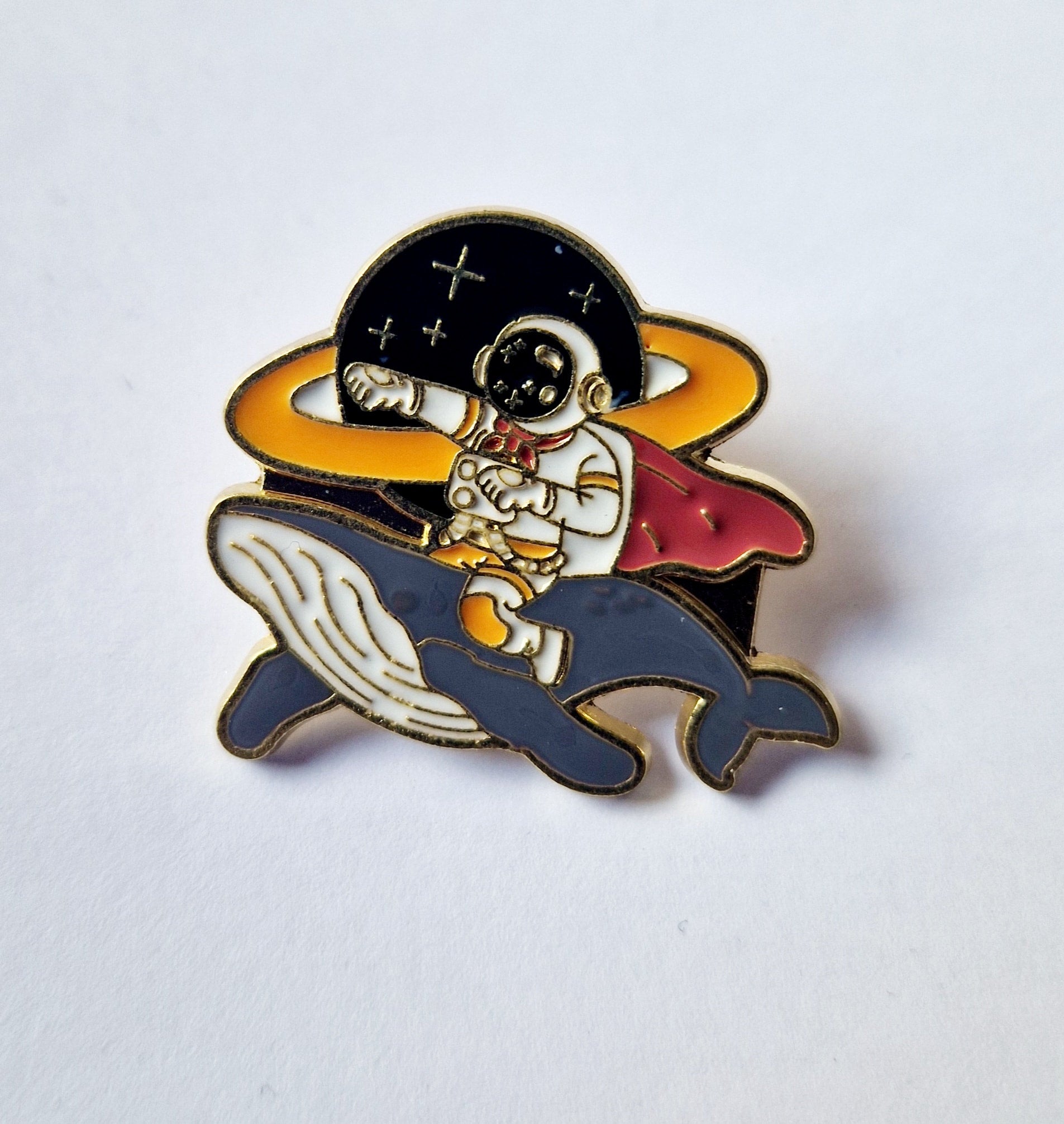 Pin Badge Collection
