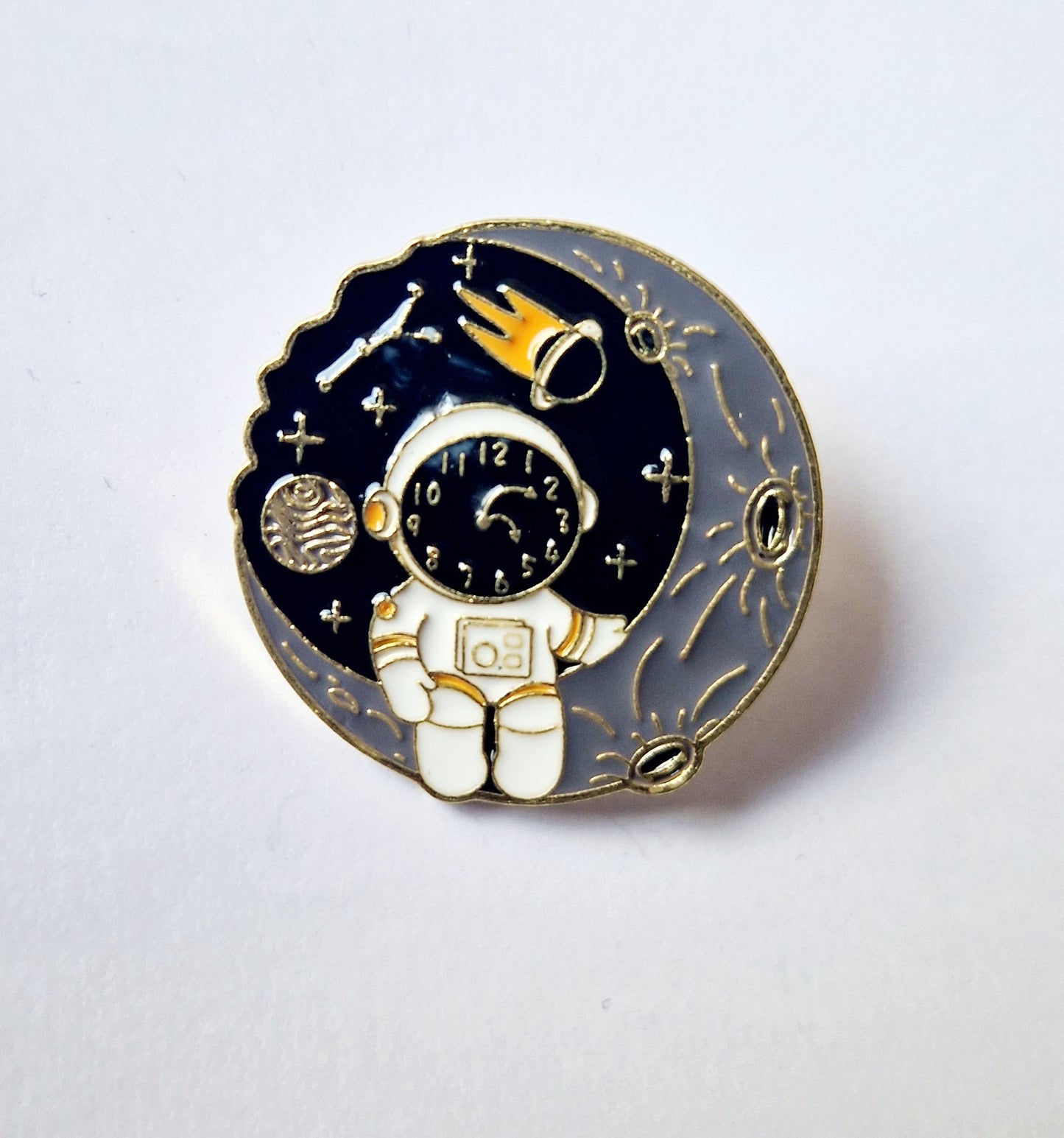 Pin Badge Collection